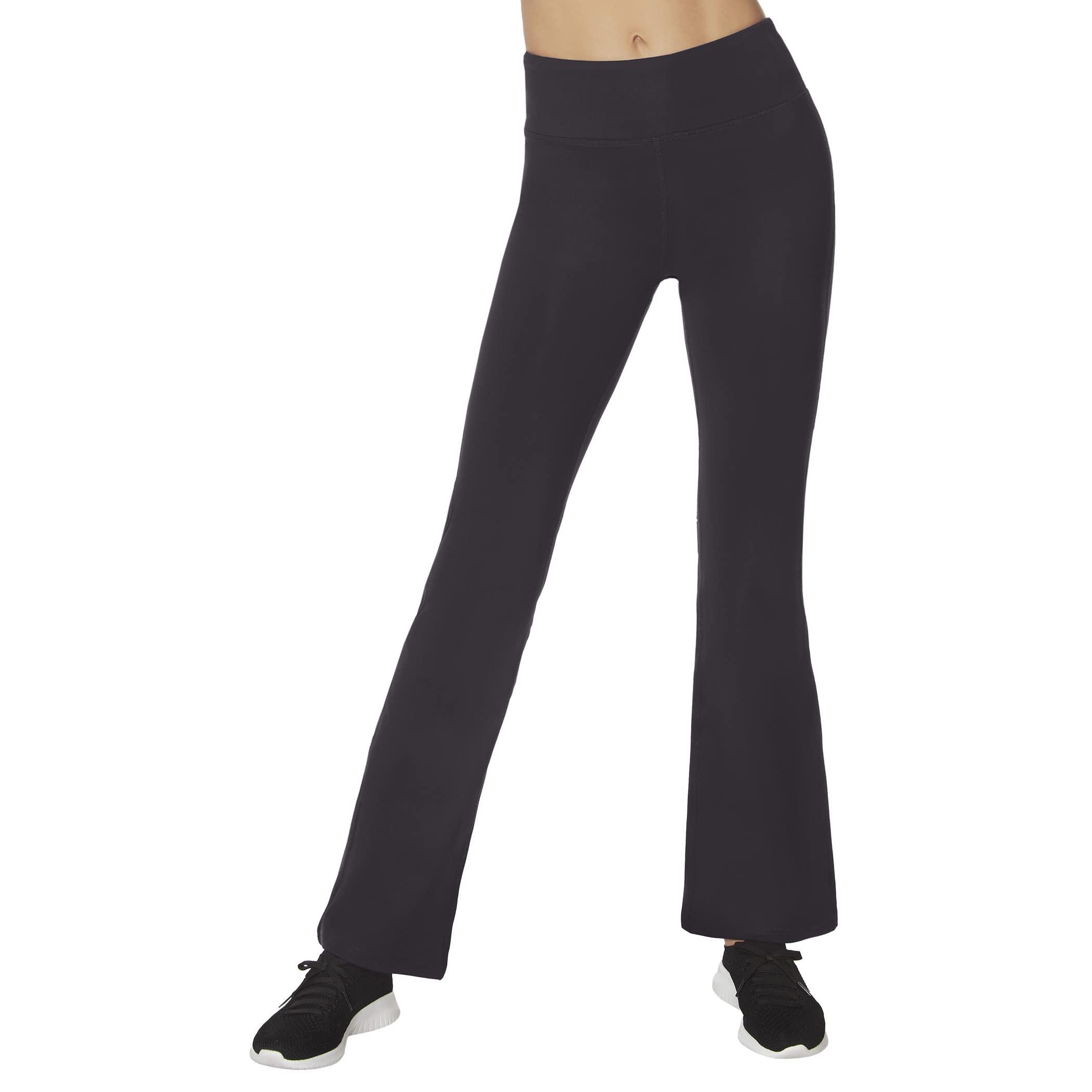 Go Walk High Waisted Flare Pants 