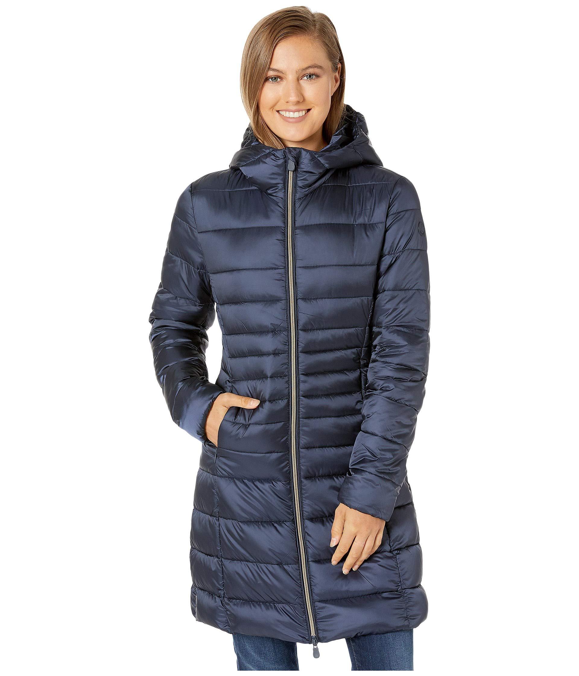 save the duck iris coat