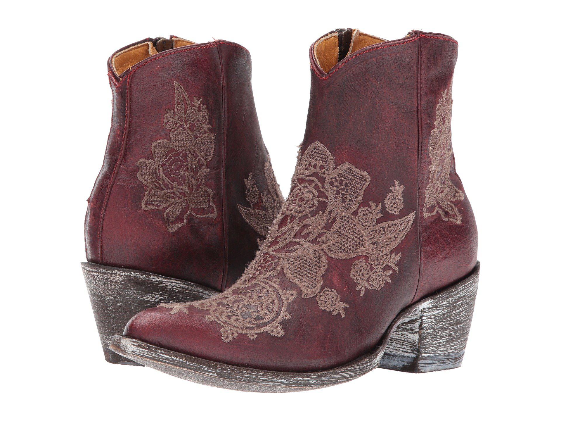 old gringo nicolette