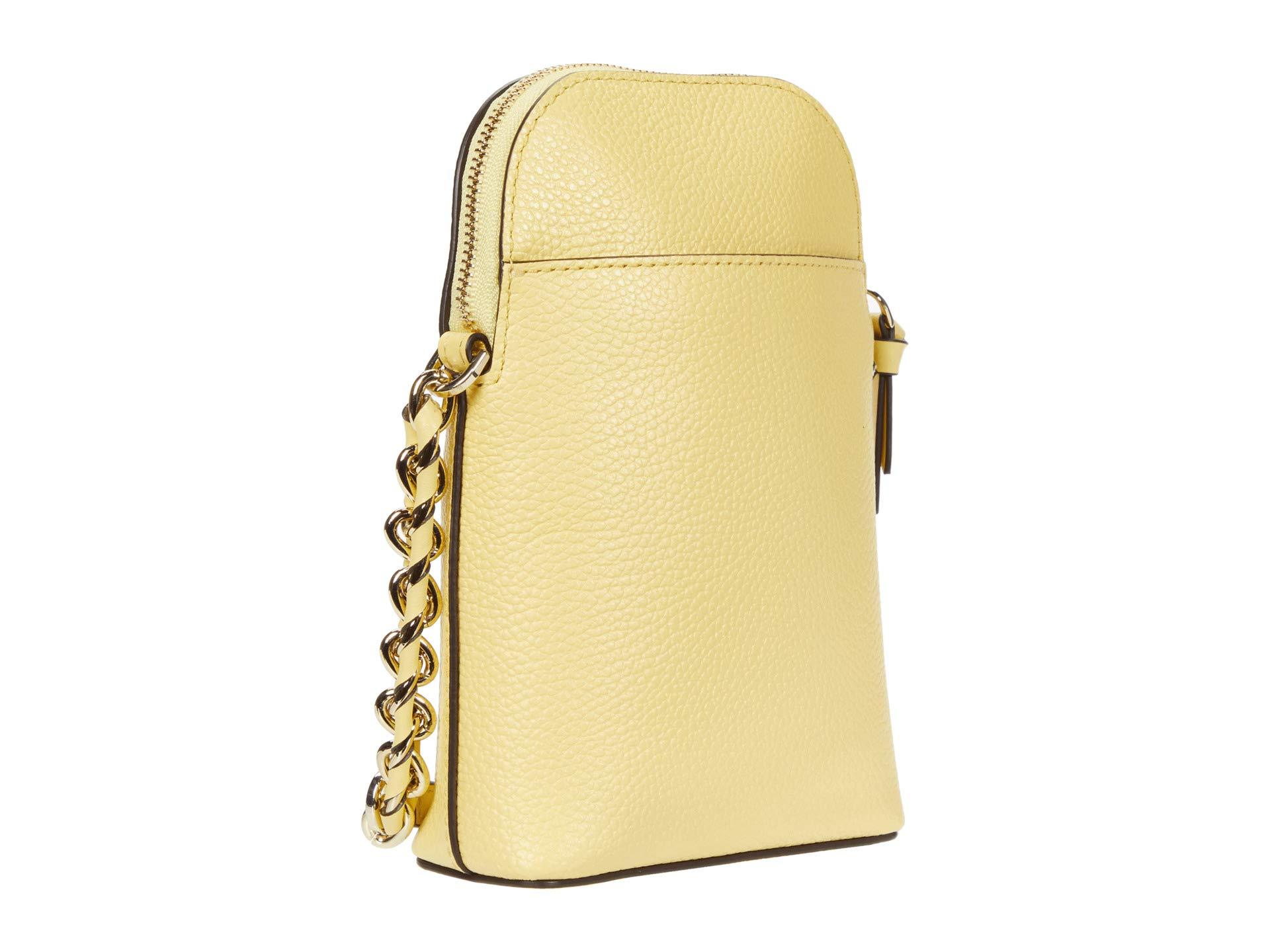 Michael Michael Kors Jet Set Small Chain Phone Crossbody