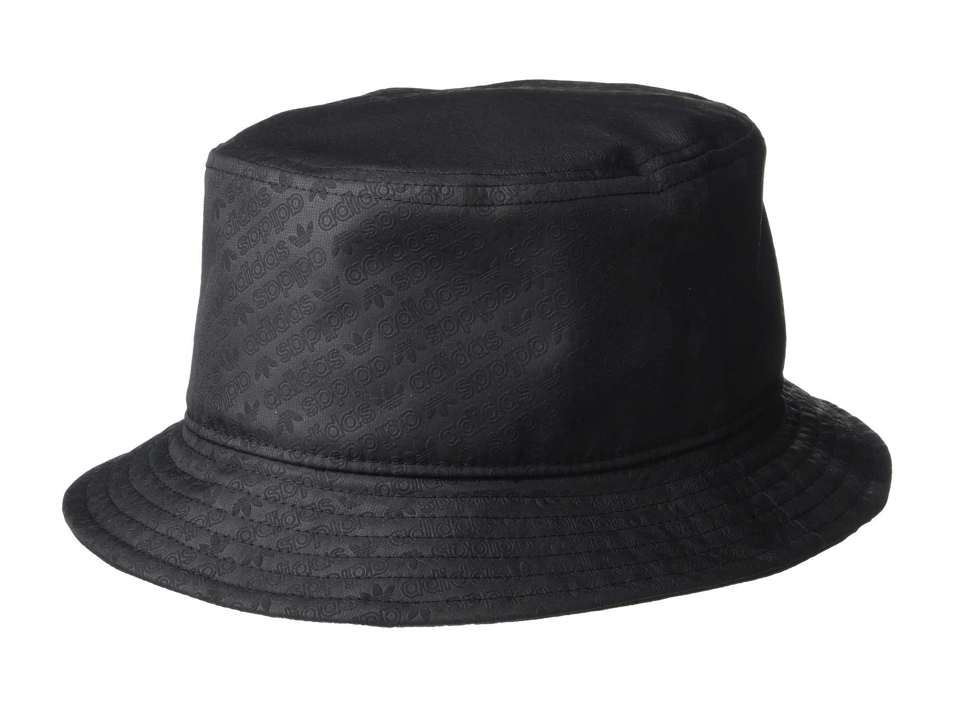 Adidas embossed bucket hat Clearance