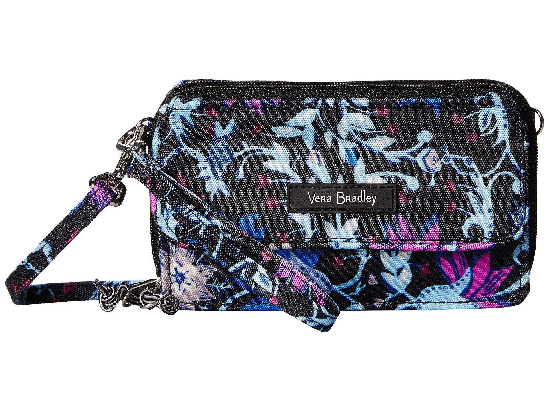 vera bradley bramble backpack