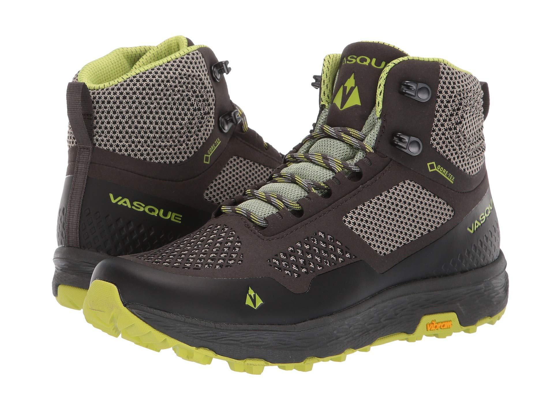 vasque breeze lt mid gtx hiking boots