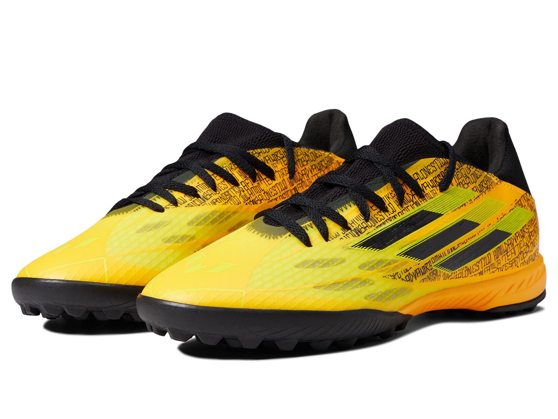 adidas X Speedflow Messi.3 Turf in Yellow | Lyst