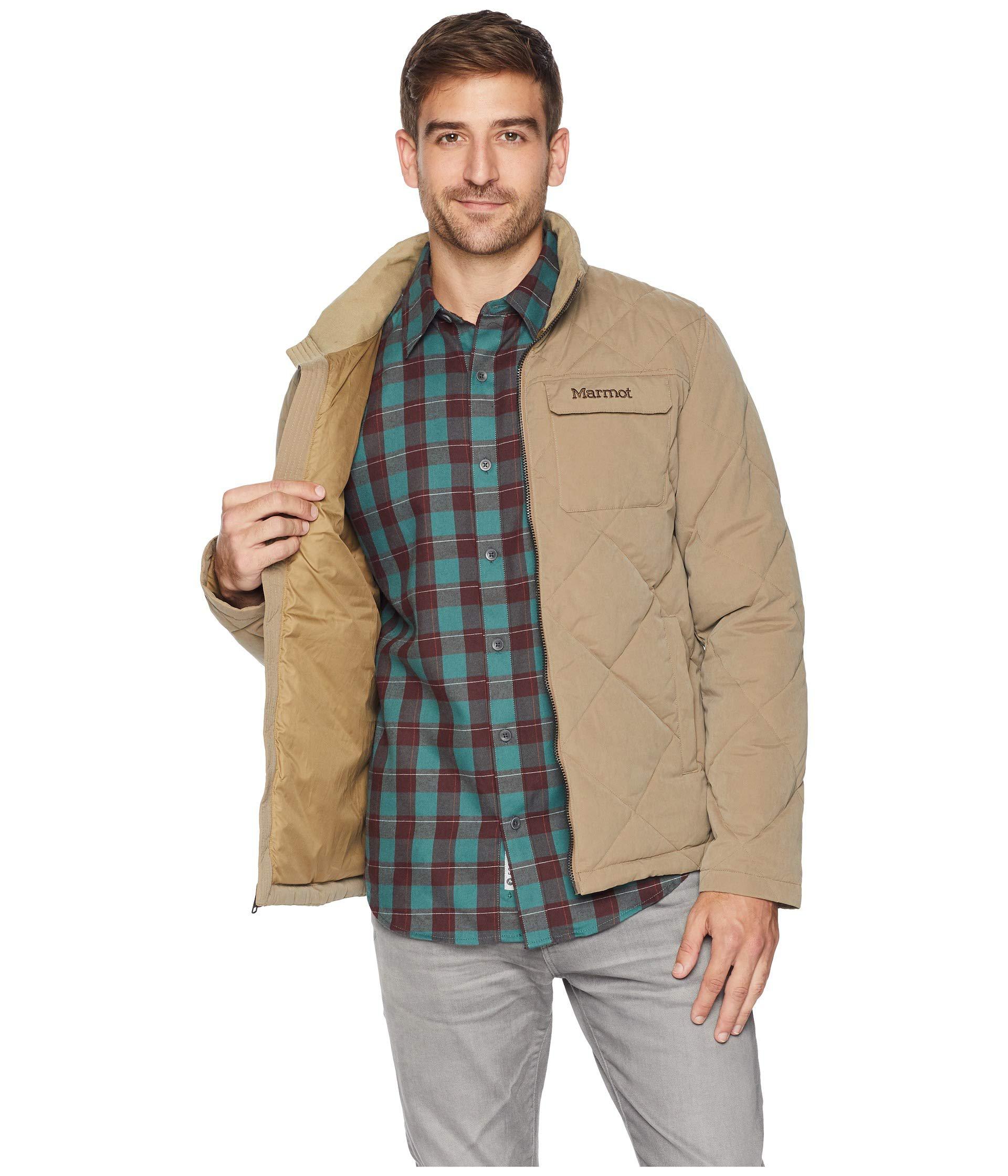 burdell jacket