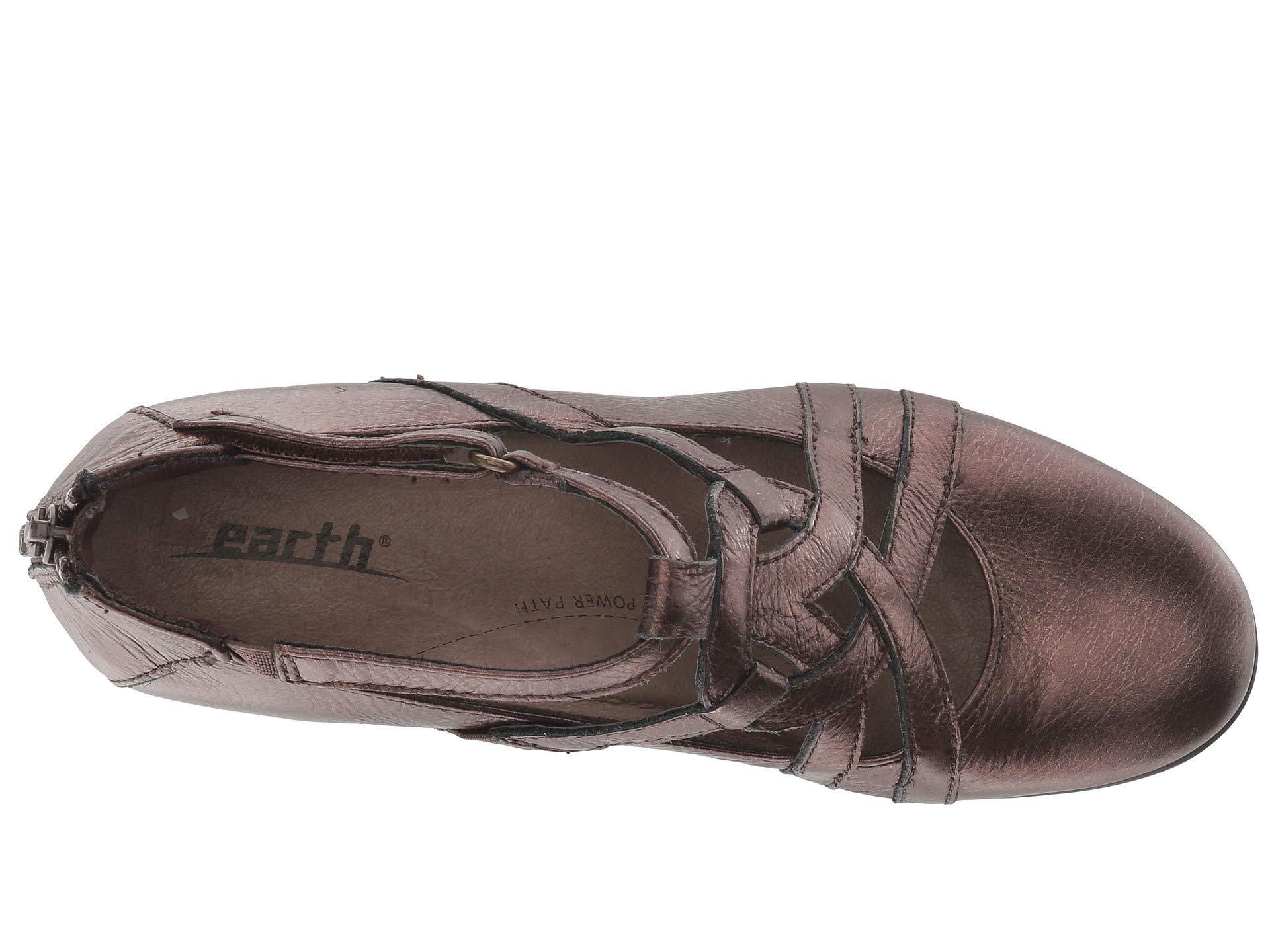 earth shoes virtue