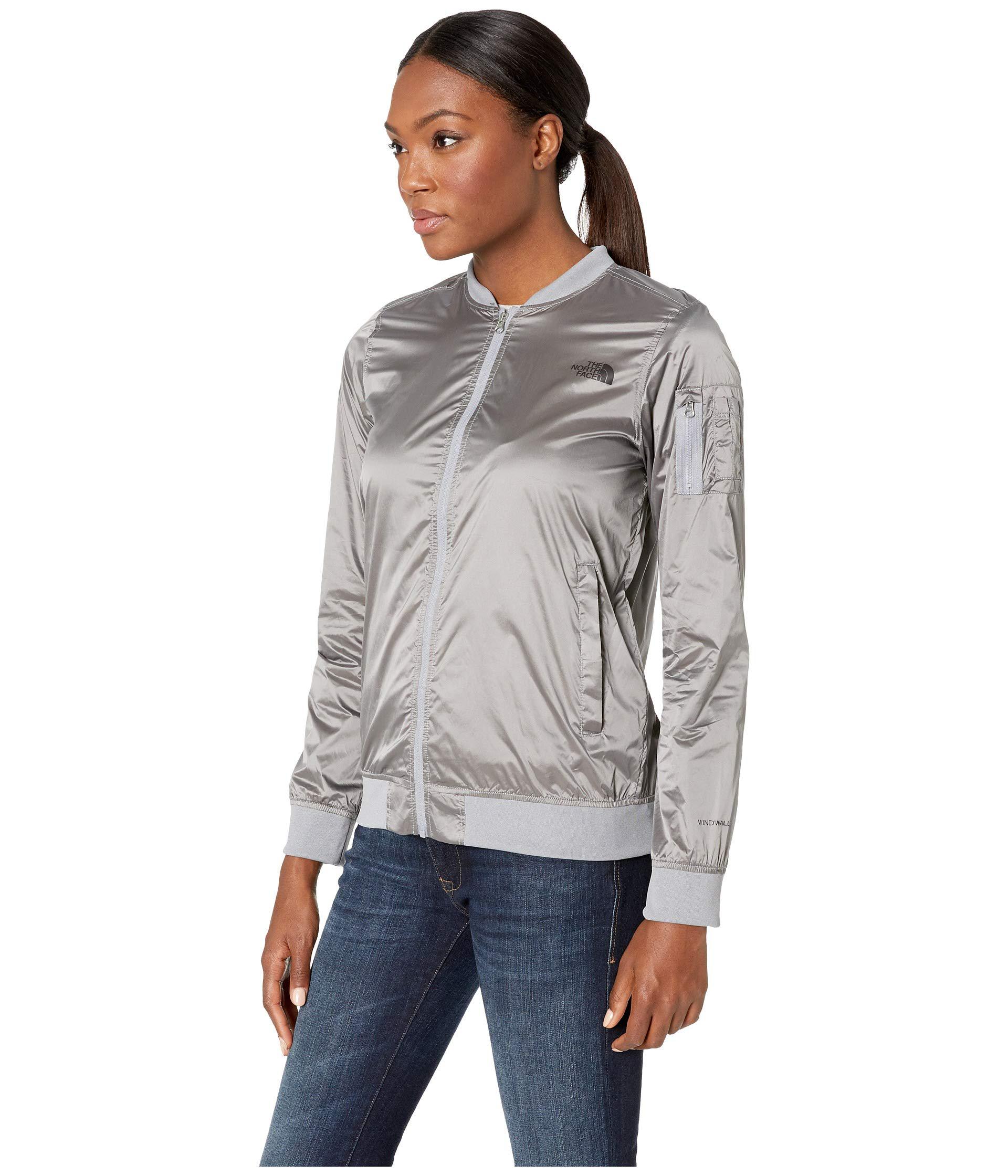 the north face meaford bomber jacket