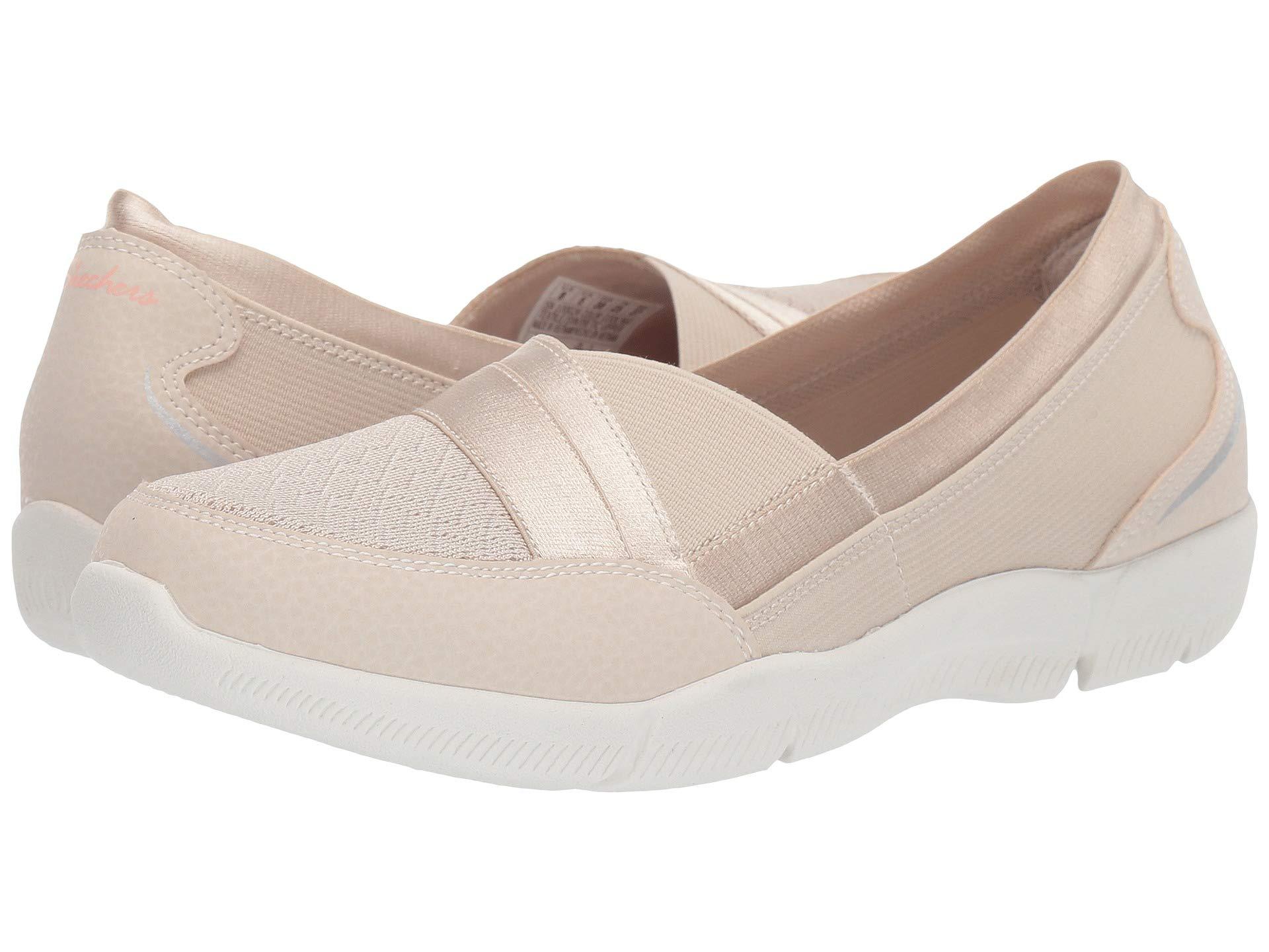 Skechers Be-lux - Daylights in Natural | Lyst