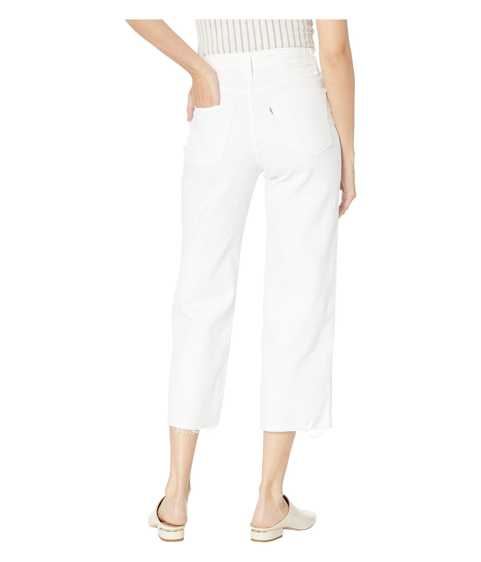 levi's static noise wedgie straight leg jeans