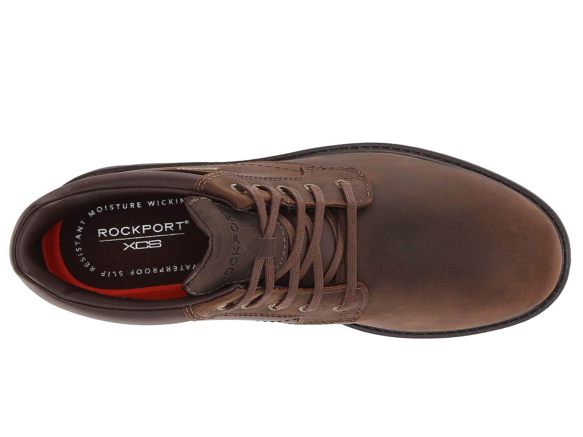 rugged bucks waterproof boot