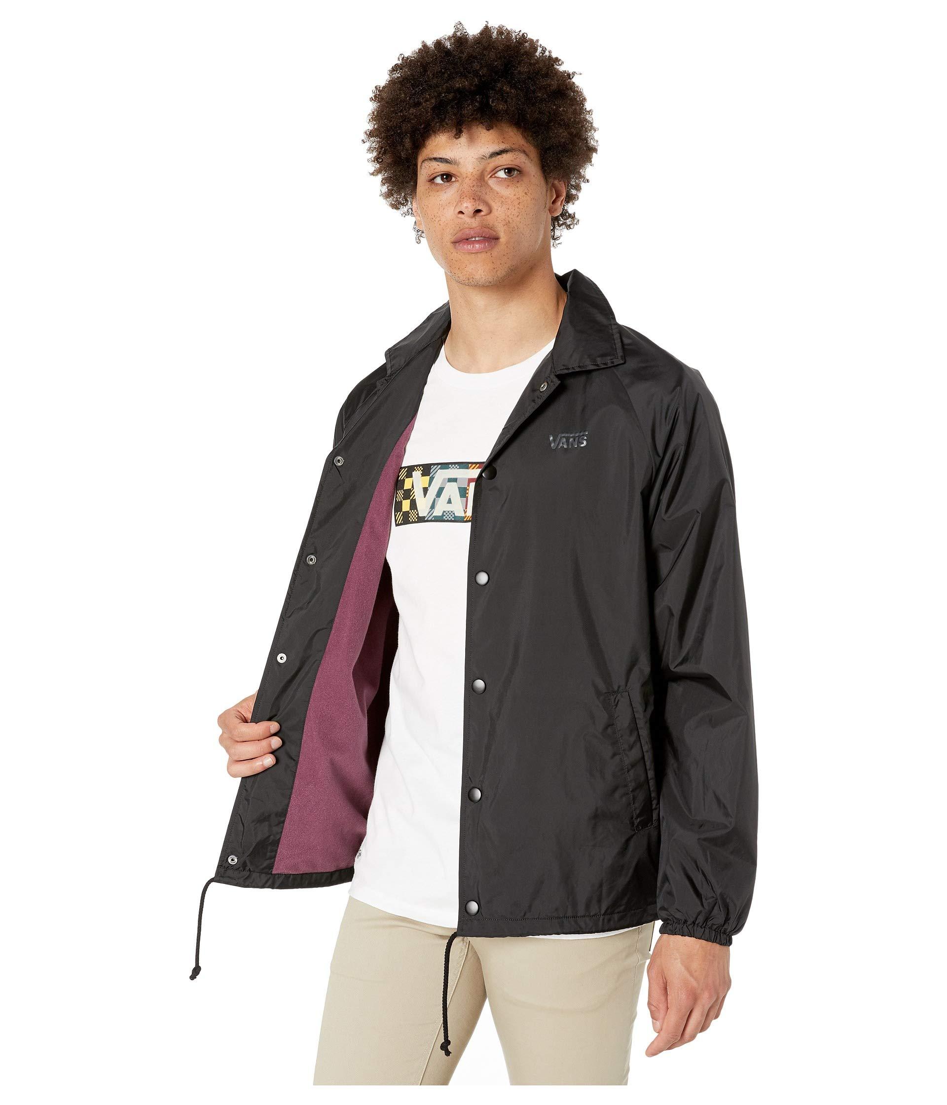 vans harry potter windbreaker