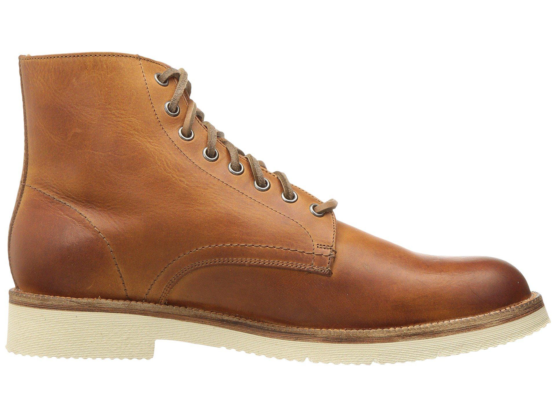 frye eric lace up