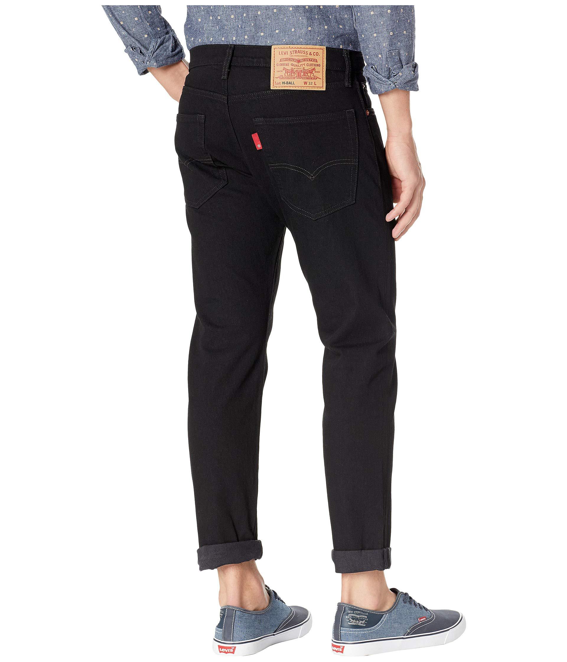 levis high ball