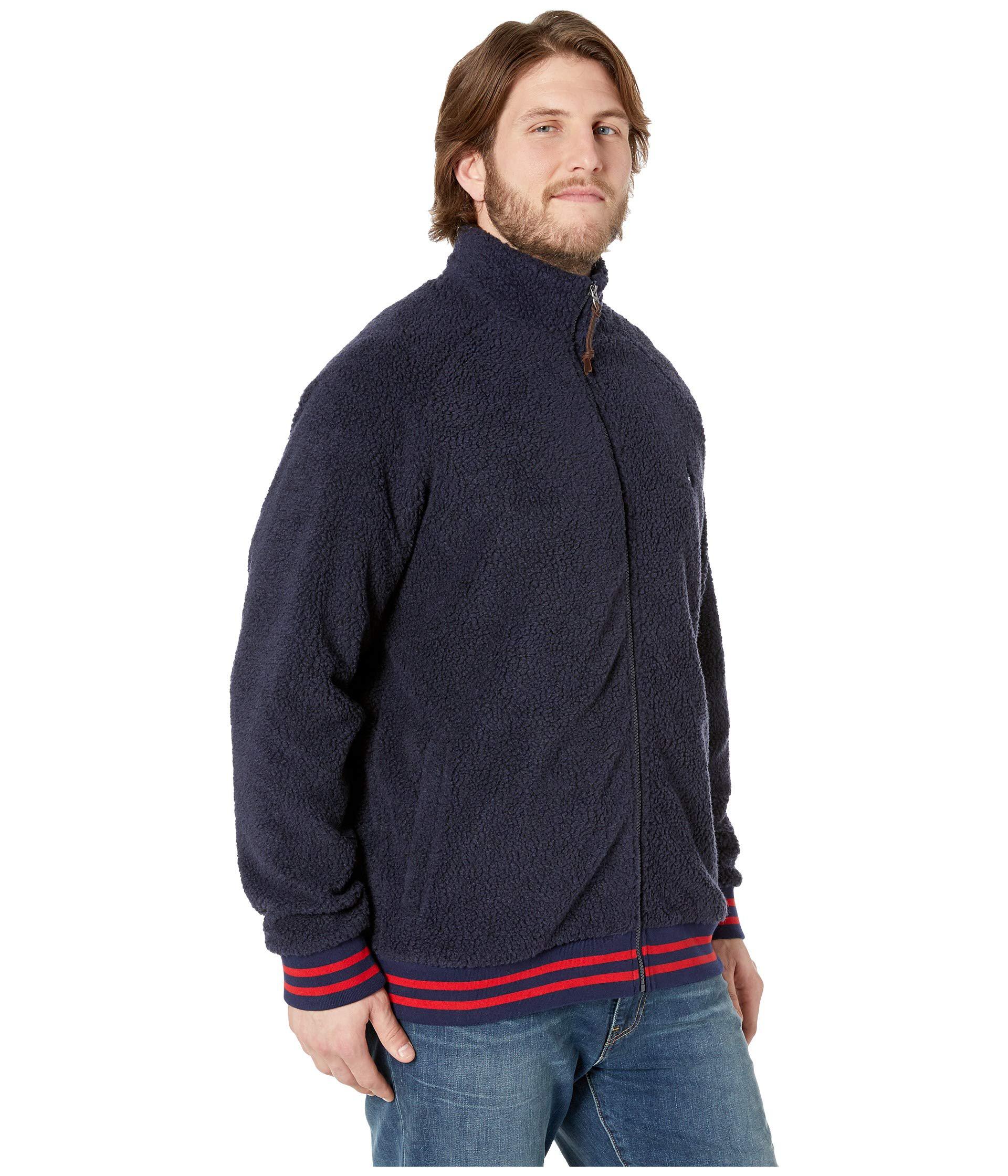Download Polo Ralph Lauren Synthetic Big Tall Vintage Sherpa Long ...