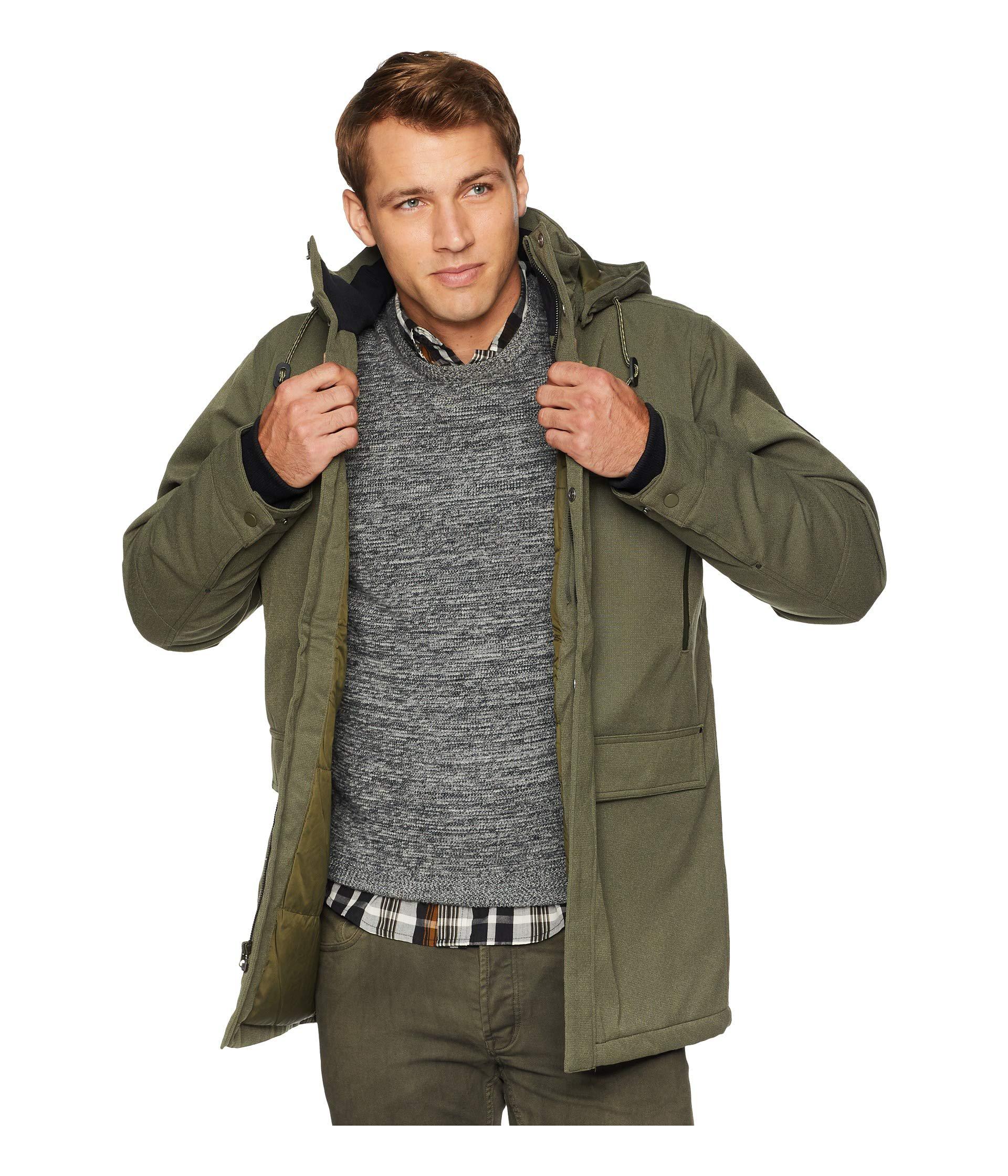 men's boundary bay jacket