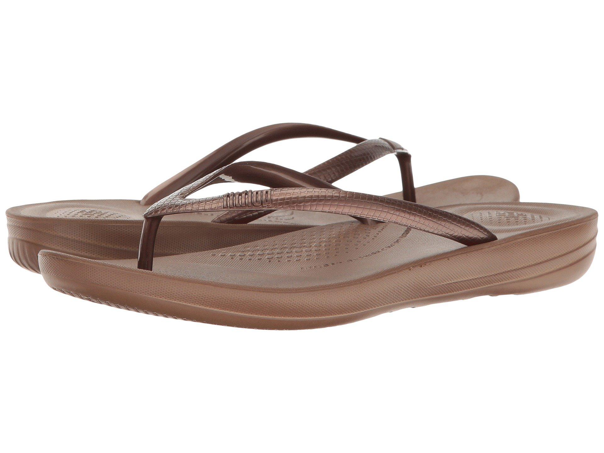 wide fit leather flat shoes