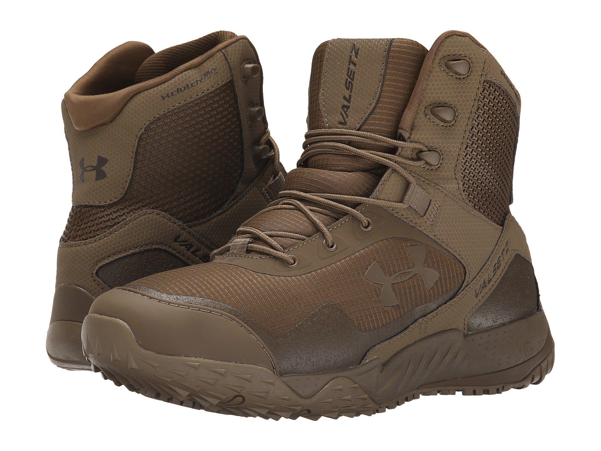 Under armour Ua Valsetz Rts in Brown for Men Lyst