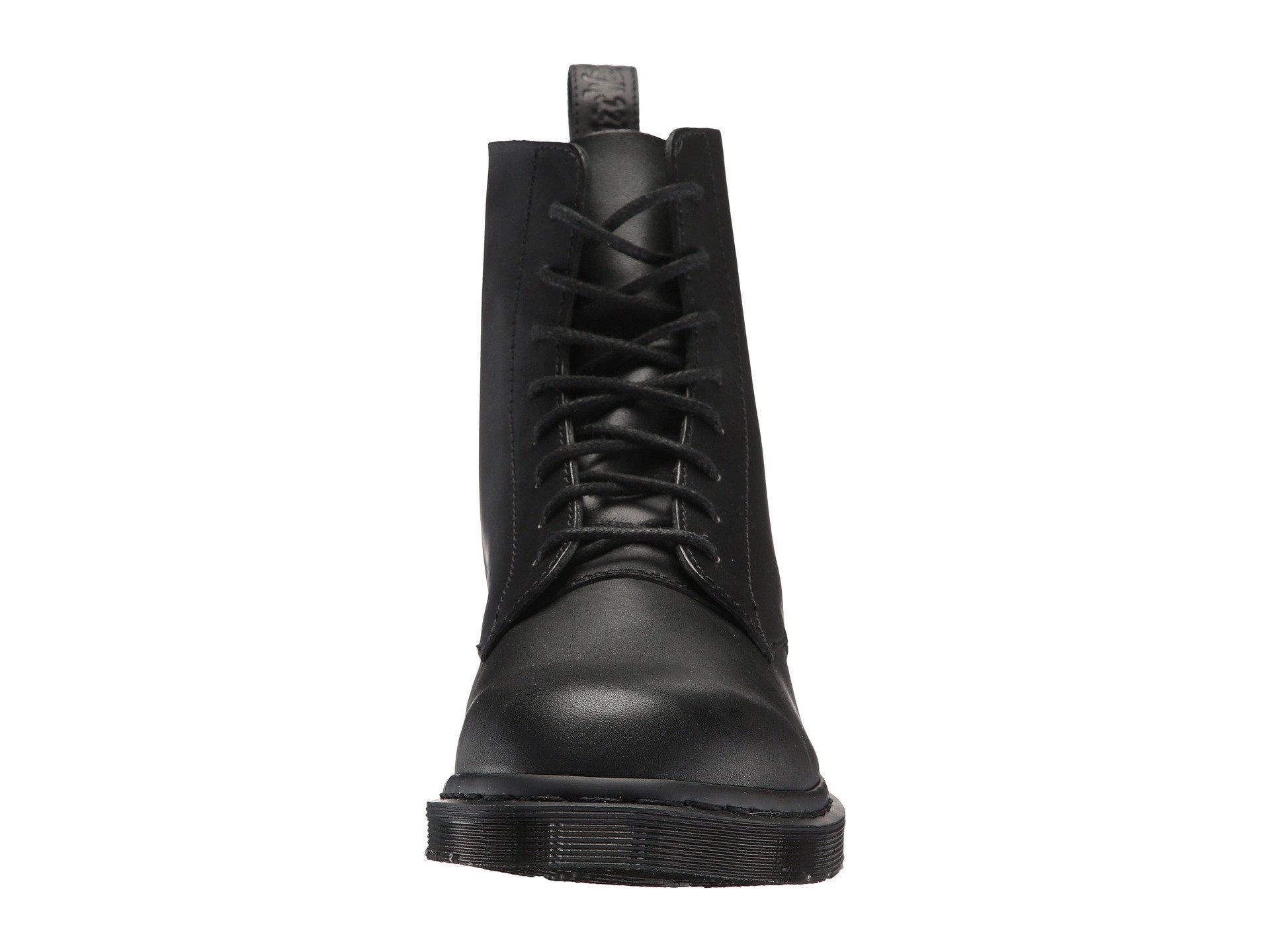 dr martens pascal decon black