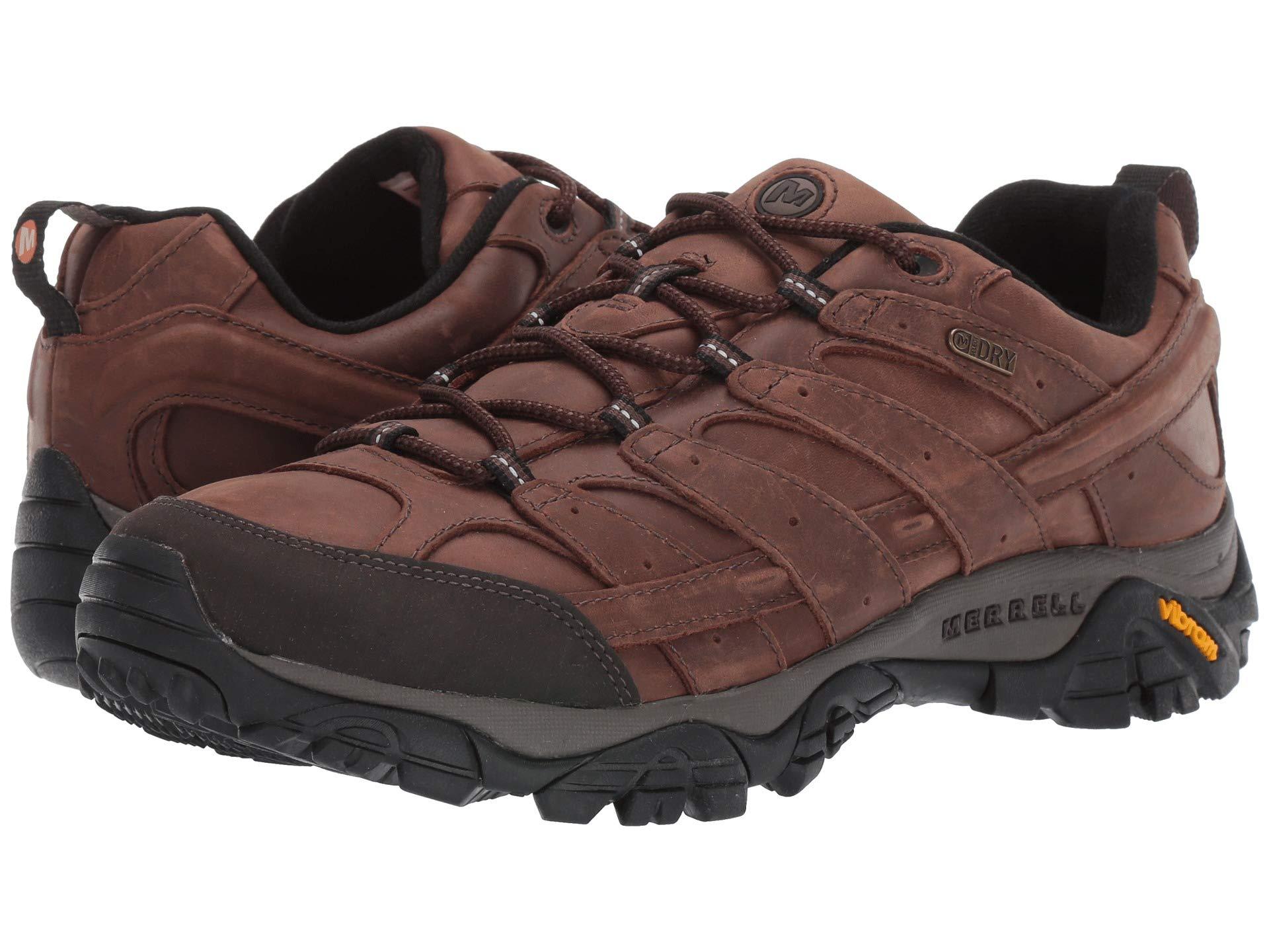 merrell moab size 14