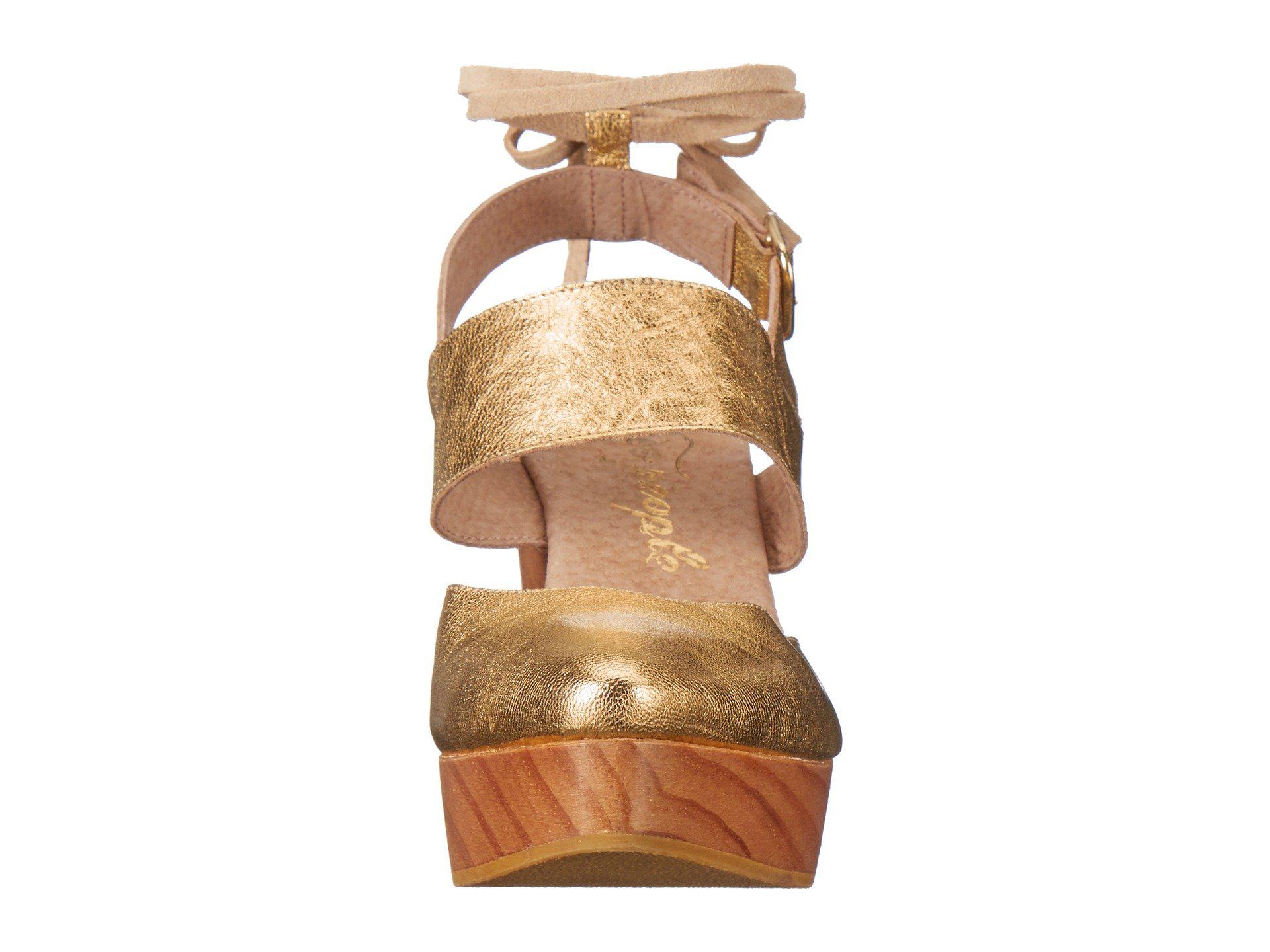 free people monaco clog