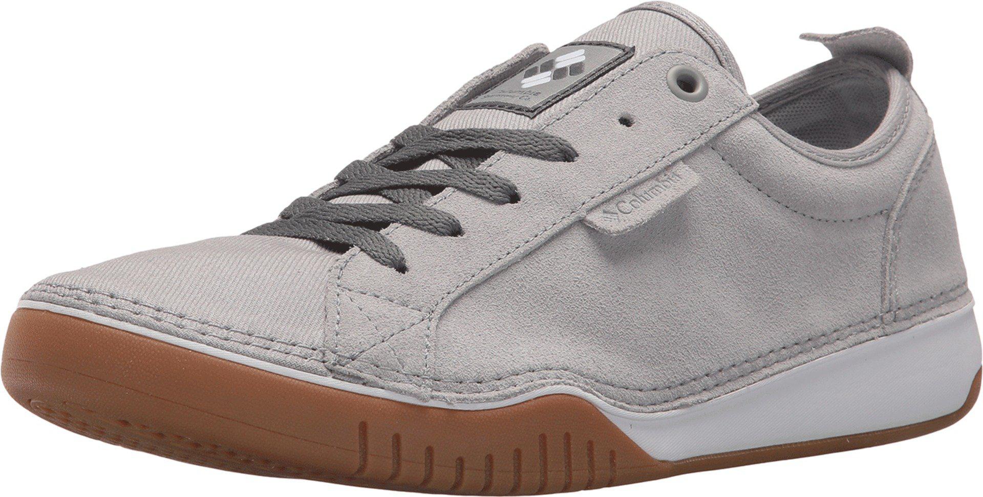 Columbia men's bridgeport lace casual shoes Clearance