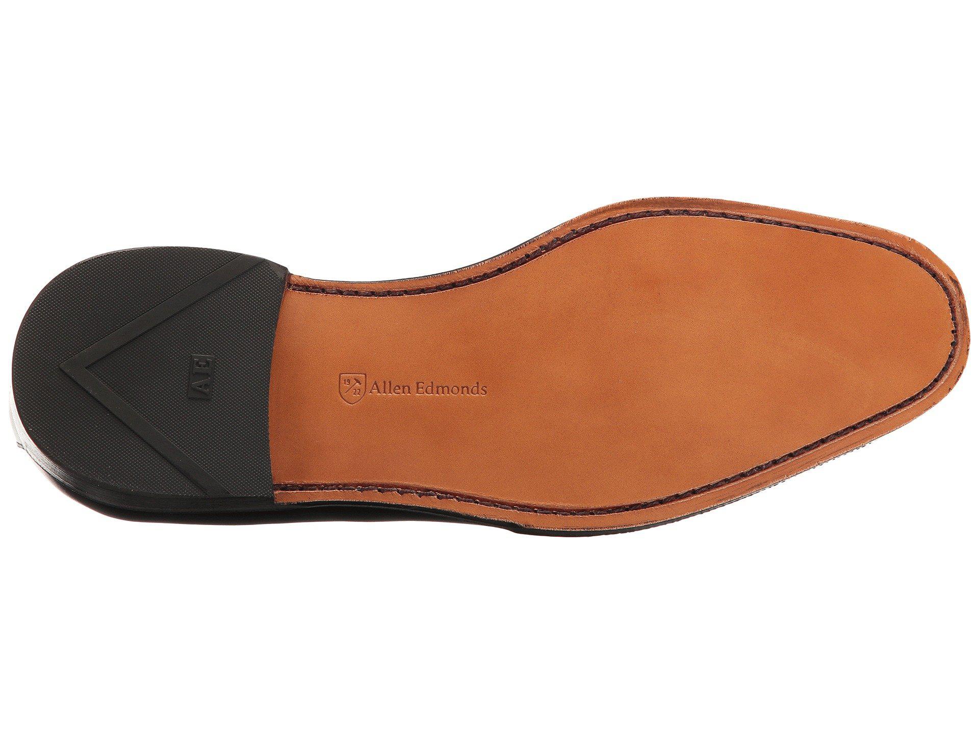 allen edmonds grantham