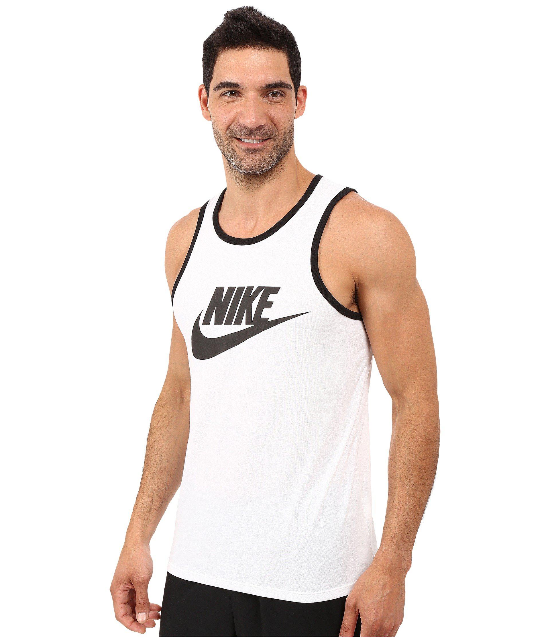 nike ace tank top