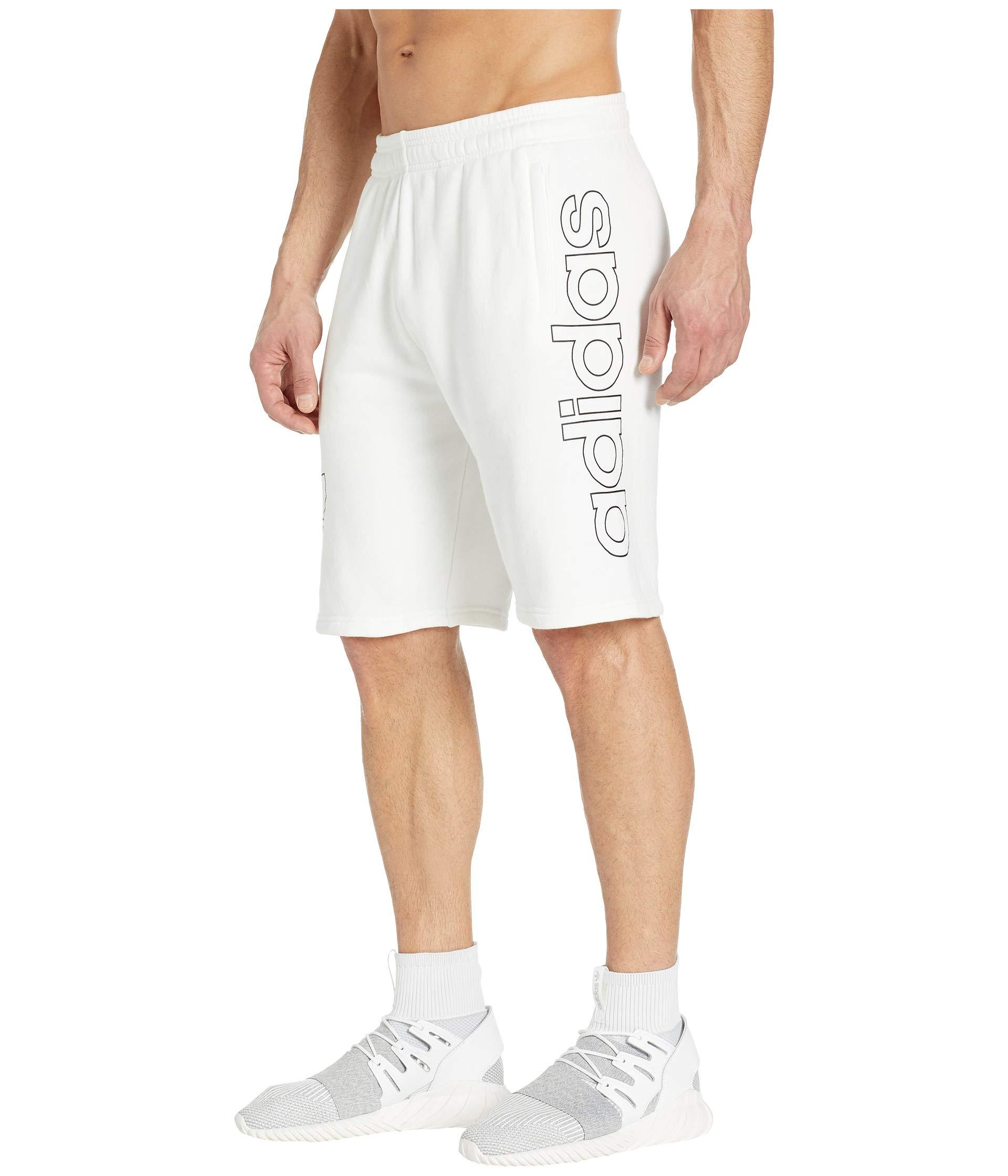 adidas originals off court shorts