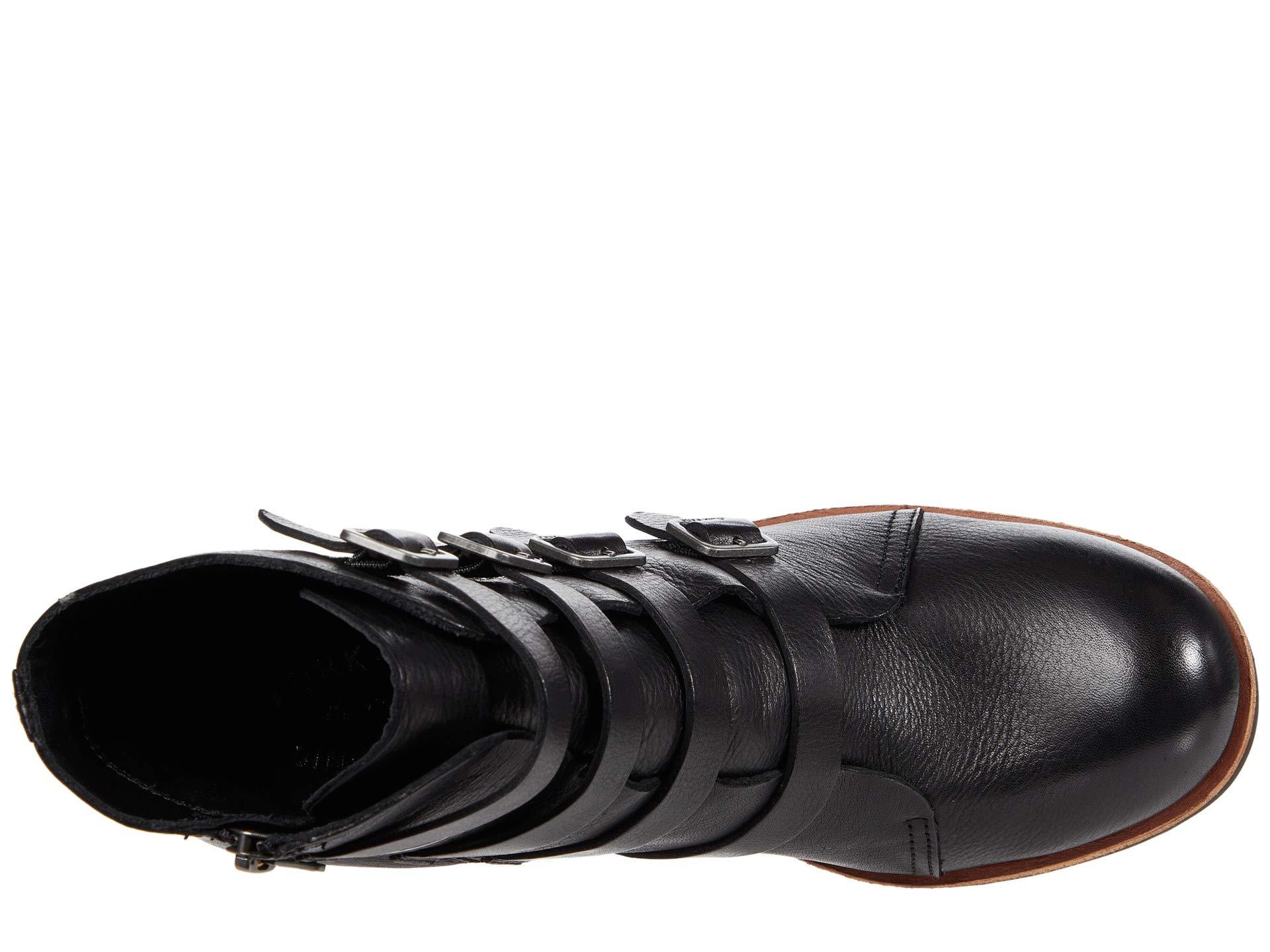 Kork-Ease Dee Boots in Black | Lyst