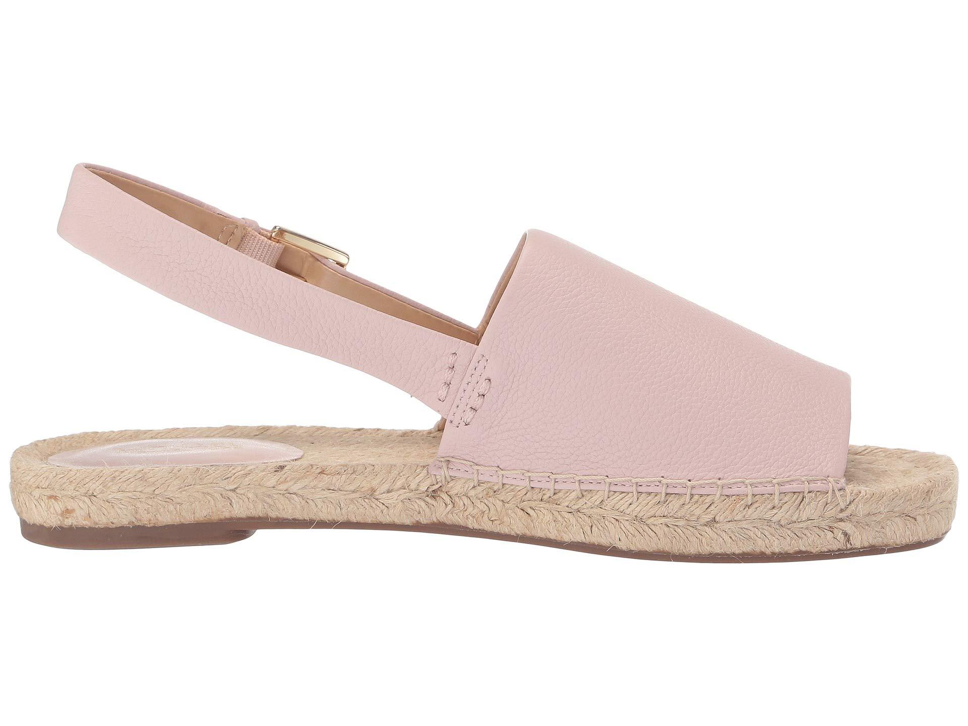 michael michael kors fisher espadrille flat sandals