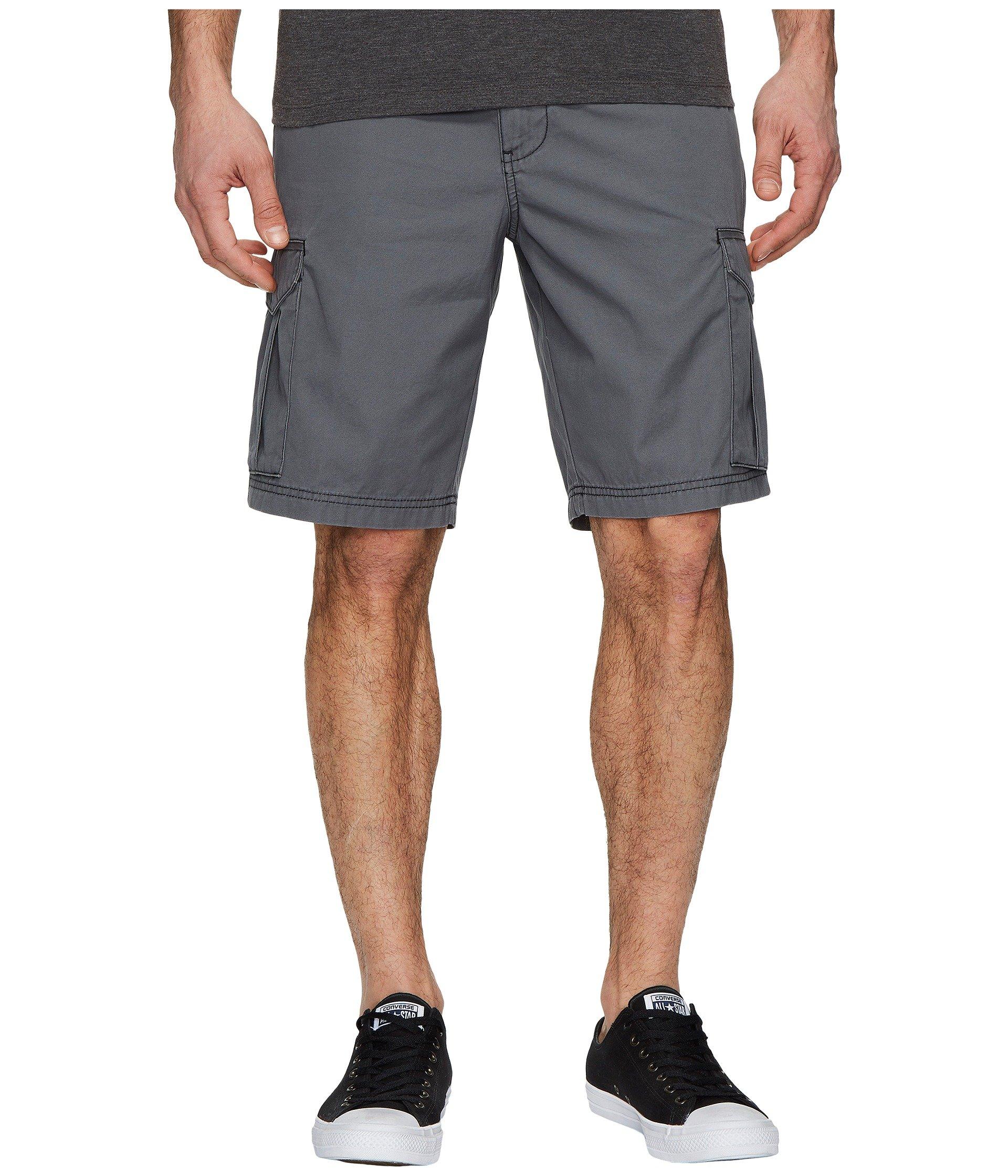 Tommy Bahama Cotton Island Survivalist Cargo Shorts in Gray for Men - Lyst
