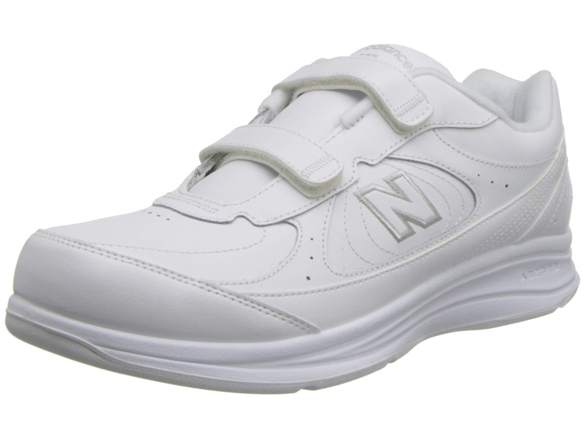 mens new balance hook and loop