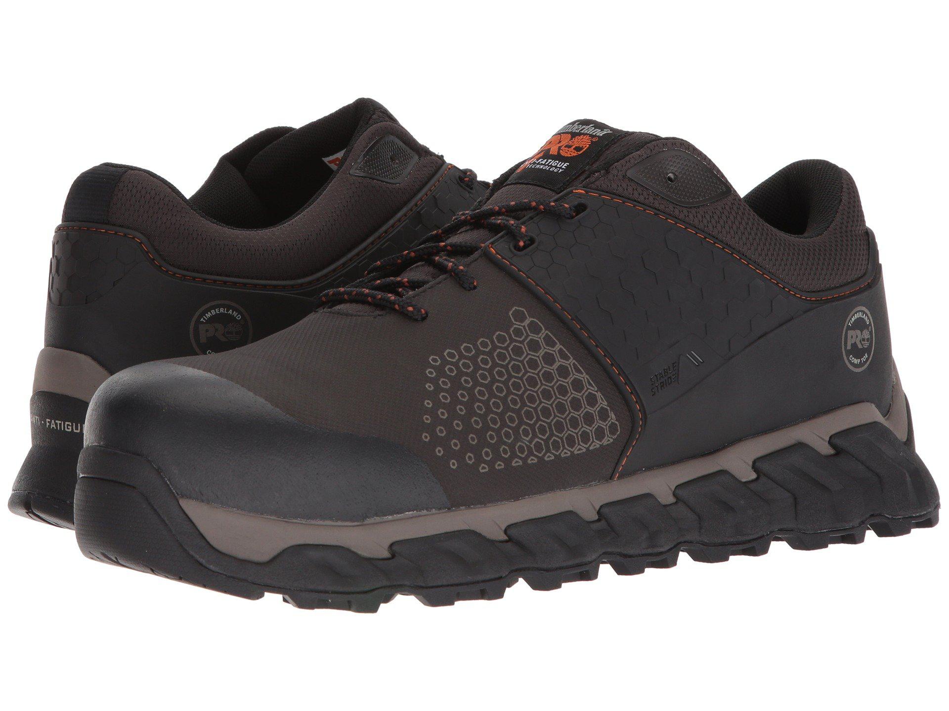 composite safety toes