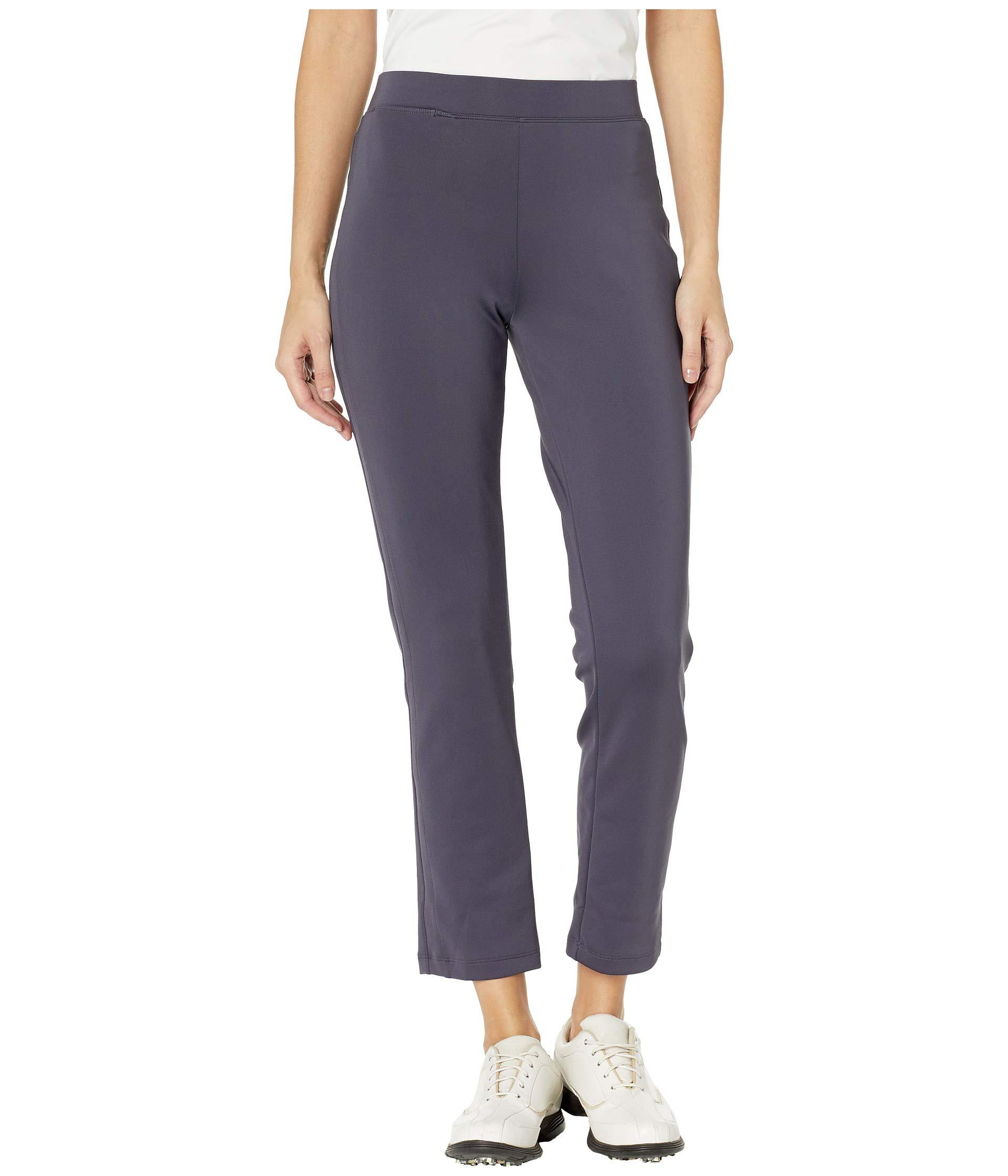 nike pants with white stripe
