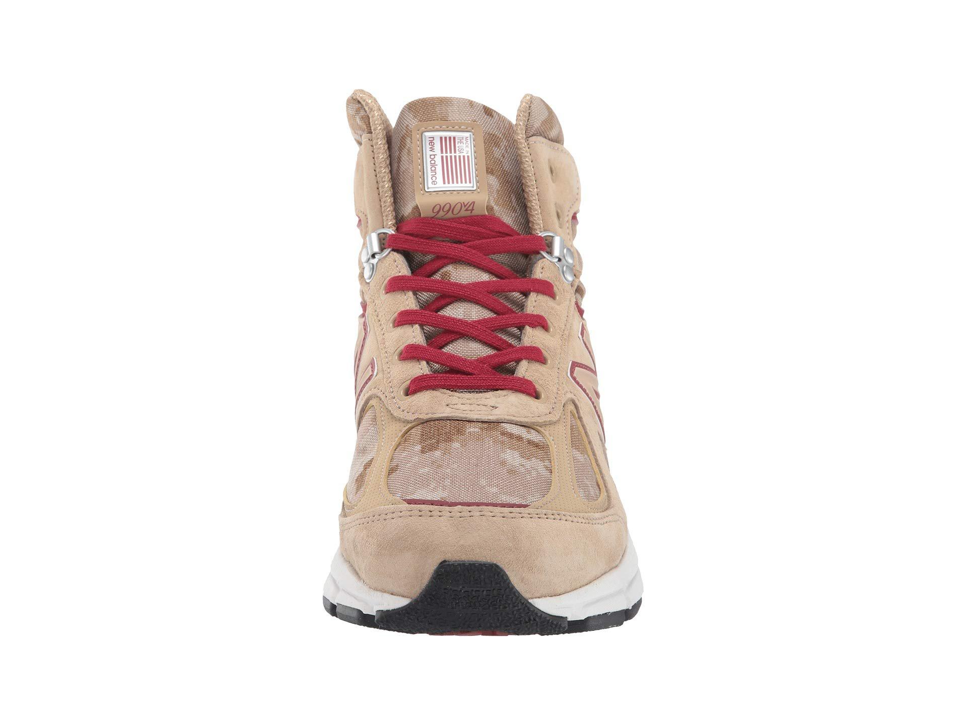 990v4 boot