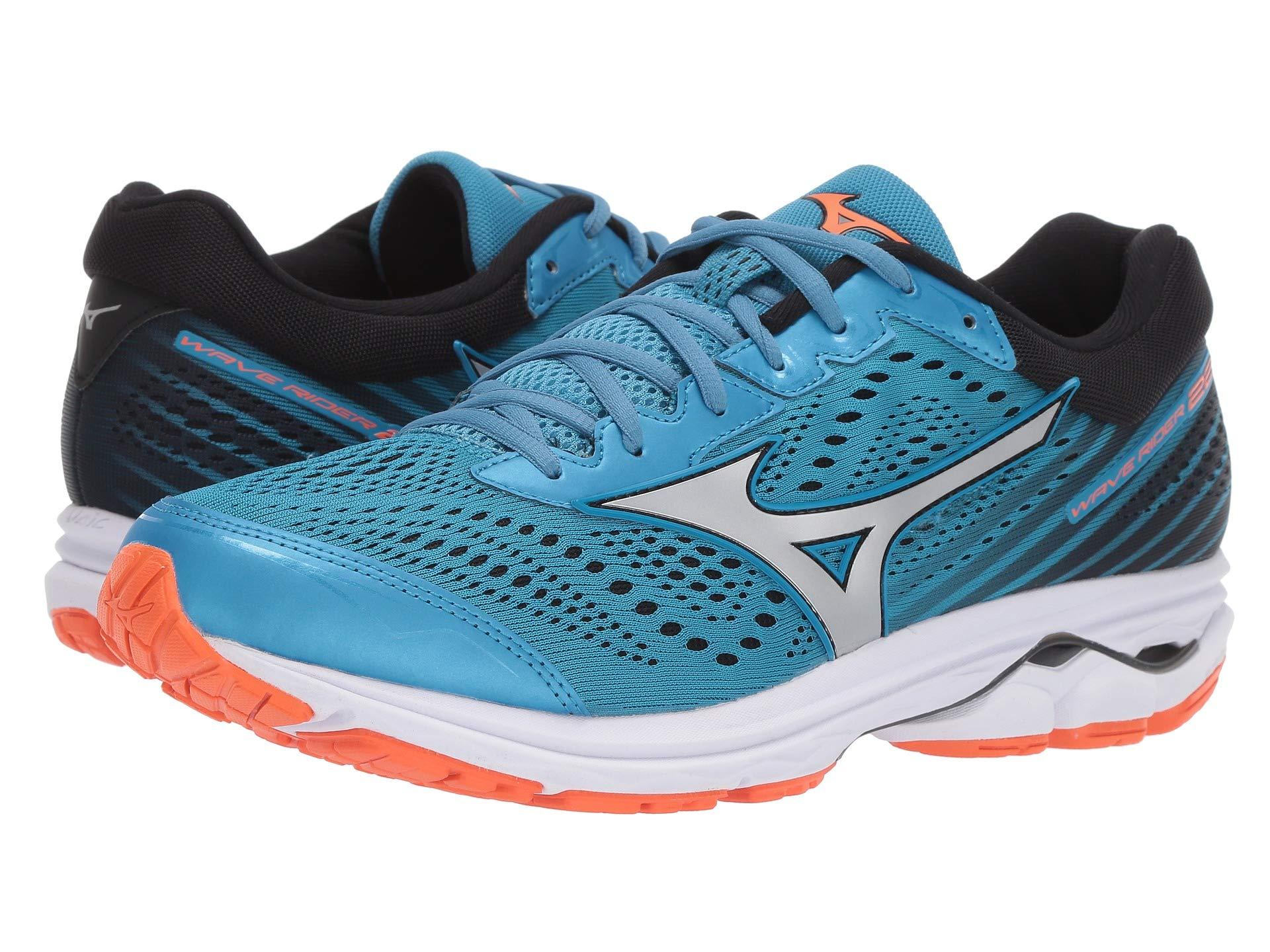 mizuno wave rider 22 running shoes