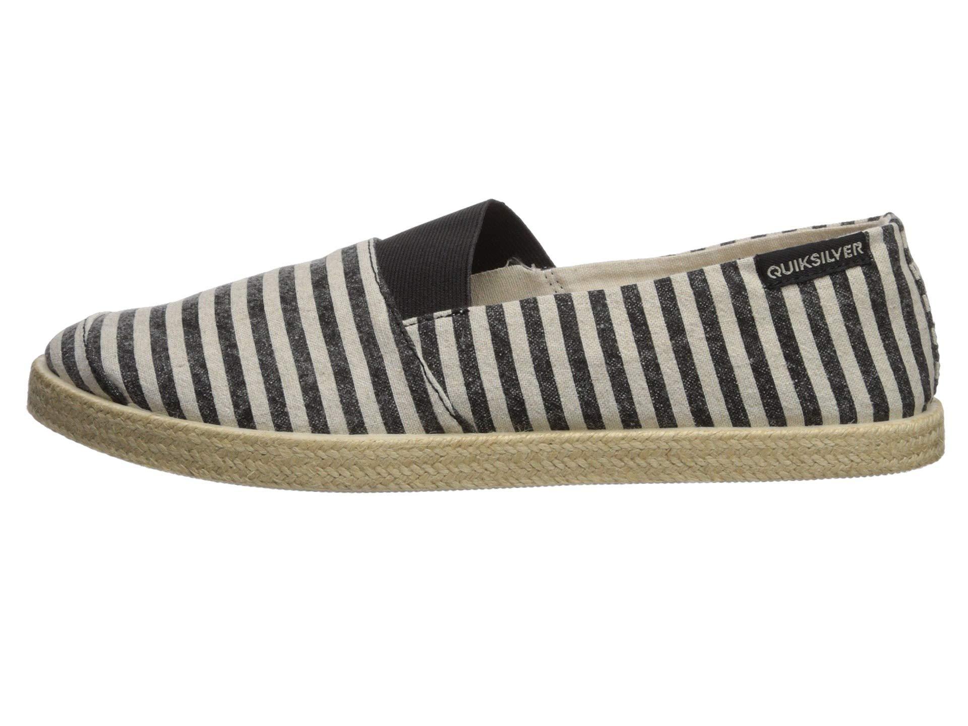 Quiksilver Mens Espadrilles