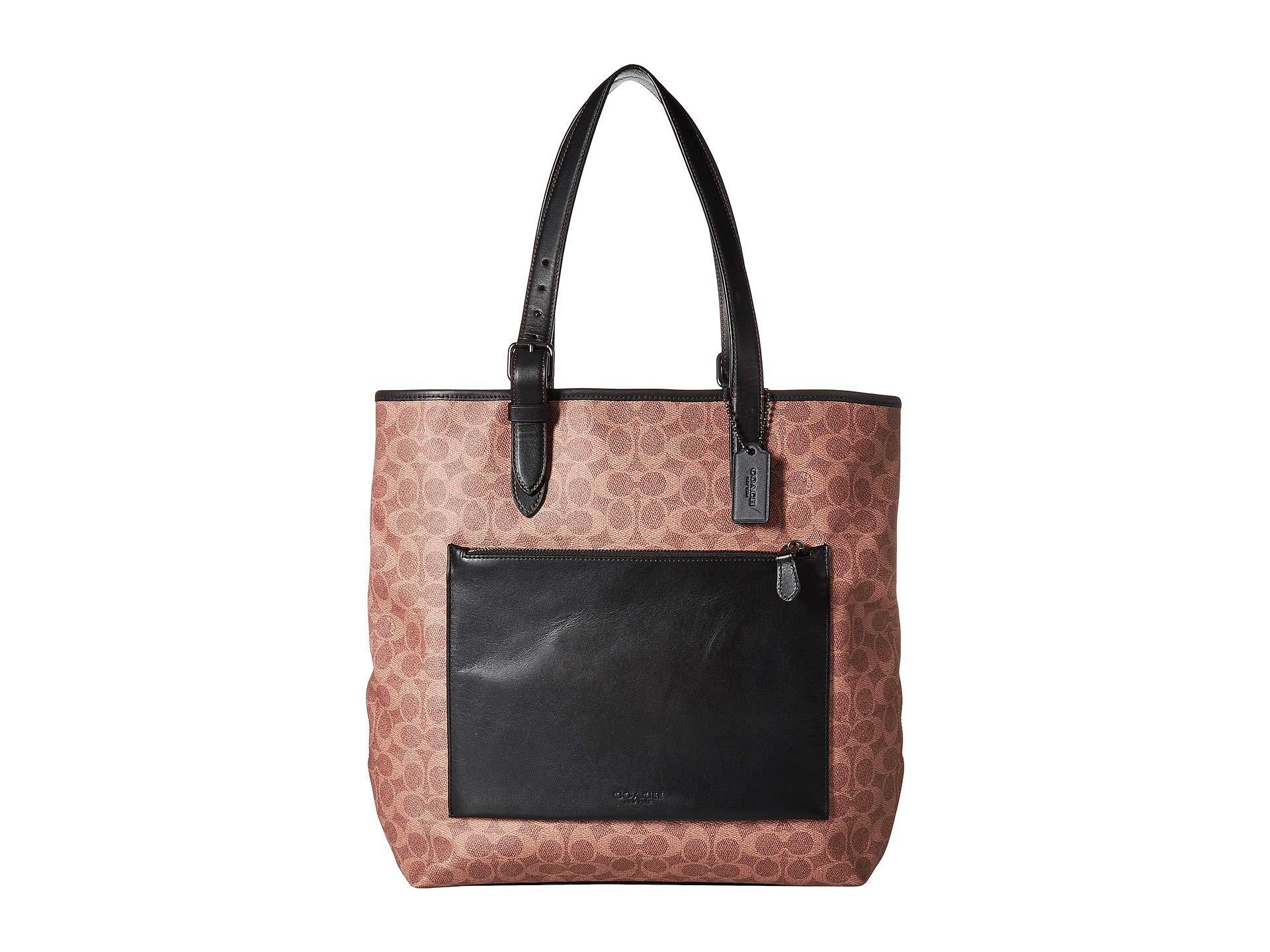 metropolitan soft tote