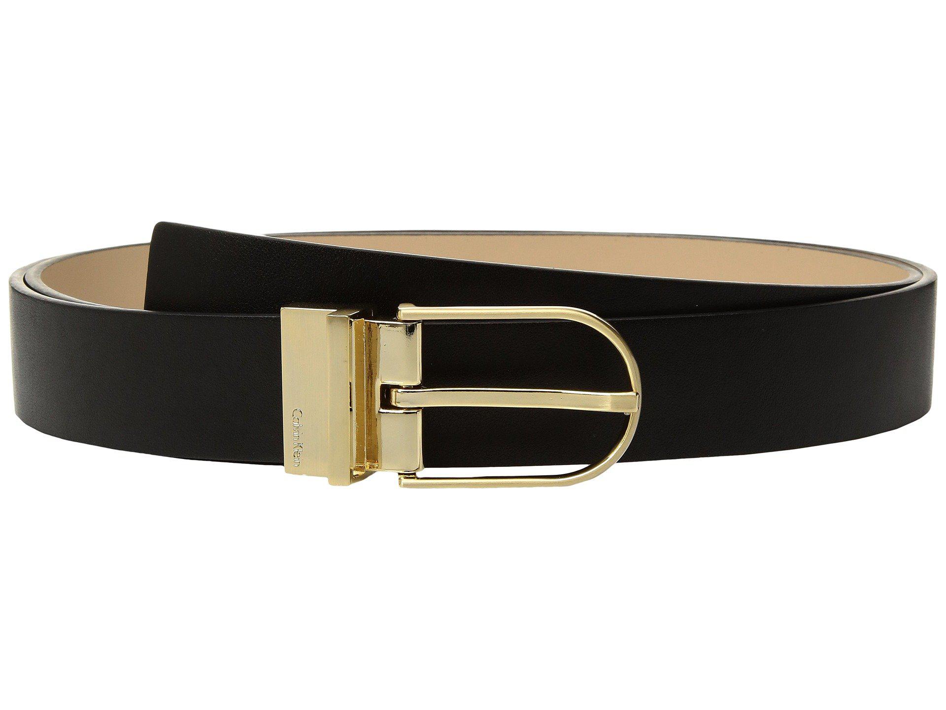 Leather Belts Calvin Klein Gold Belt Calvin Klein Gold Belt 2025