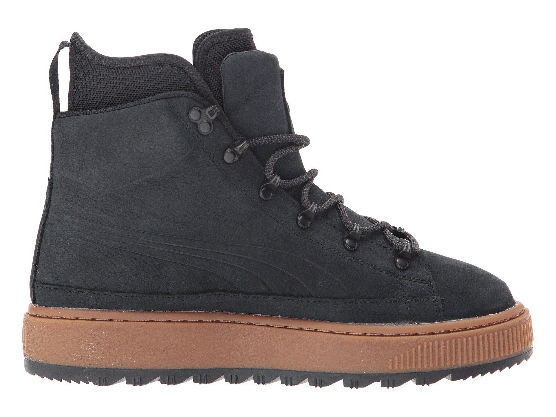 puma ren boot trapstar