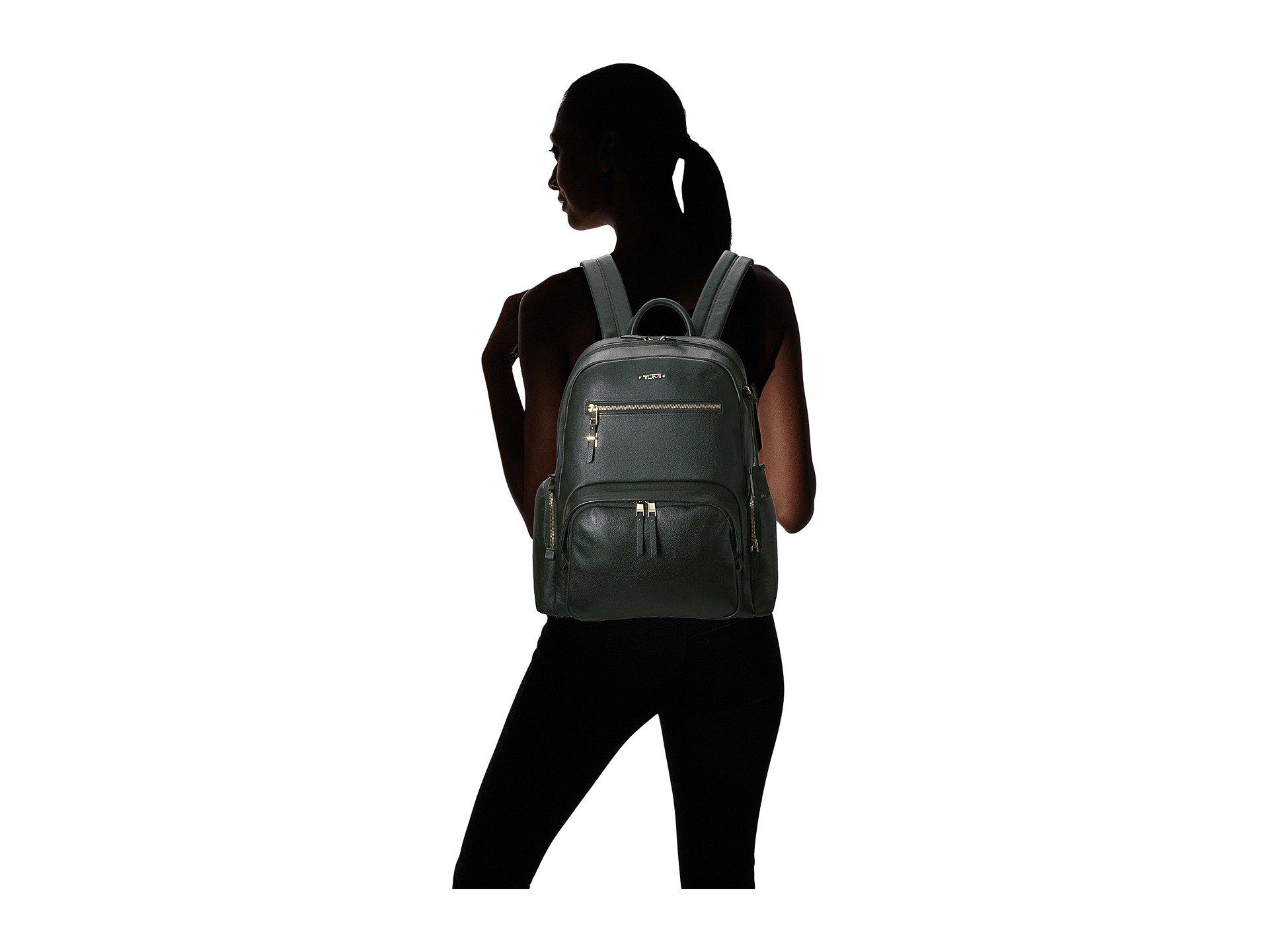 tumi carson leather