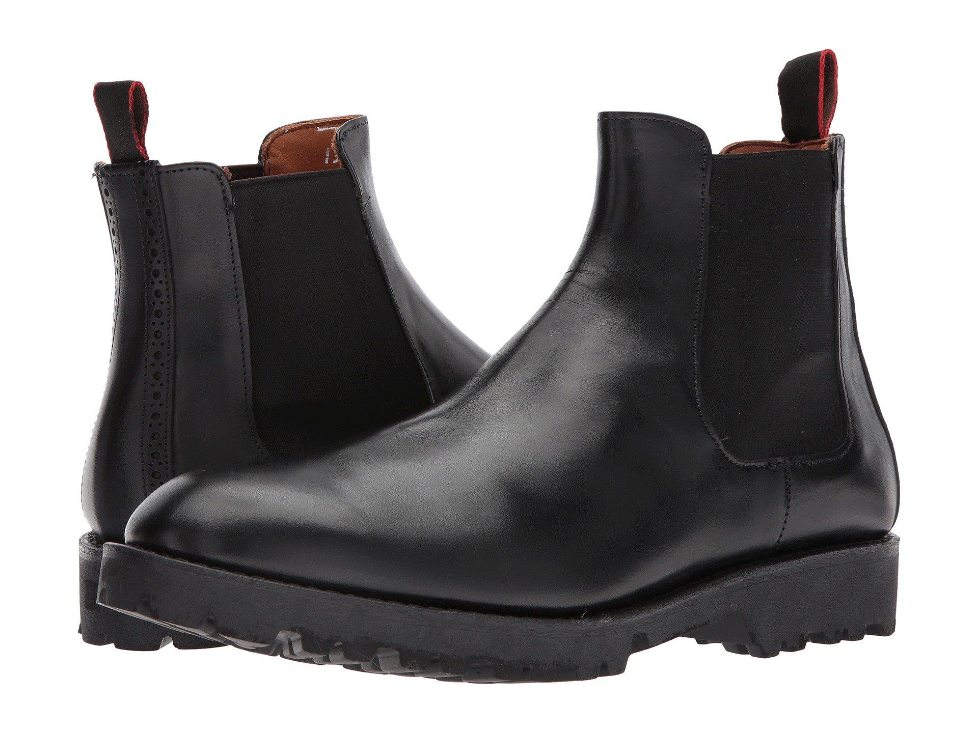 allen edmonds tate chelsea boots