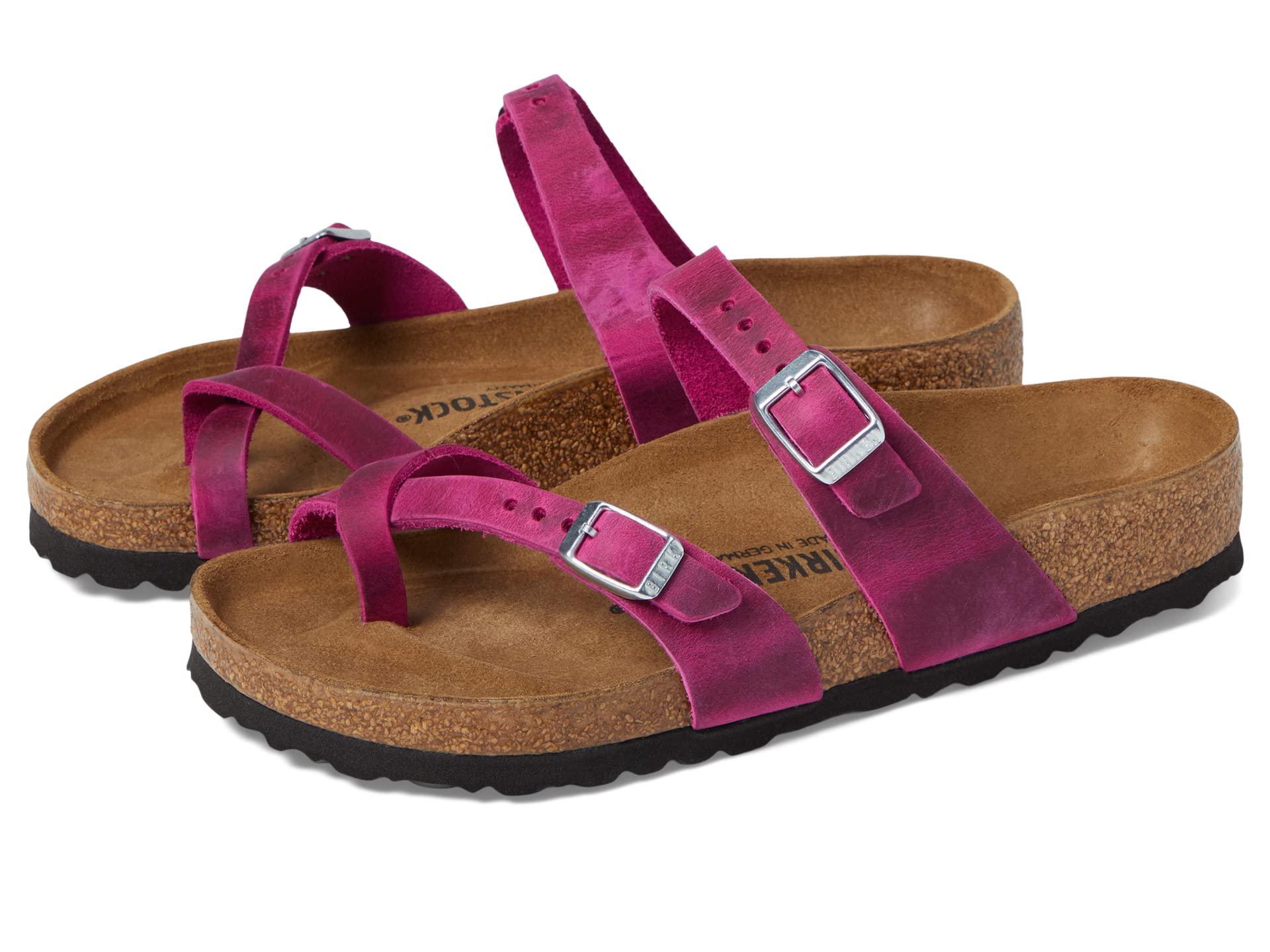 birkenstock mayari purple