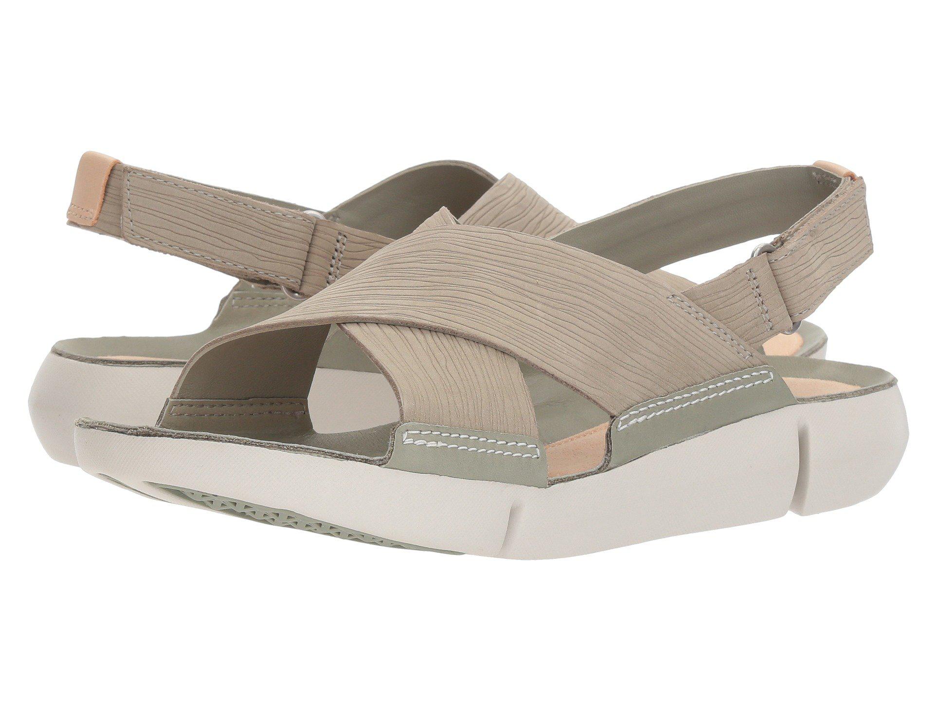 clarks tri chloe metallic