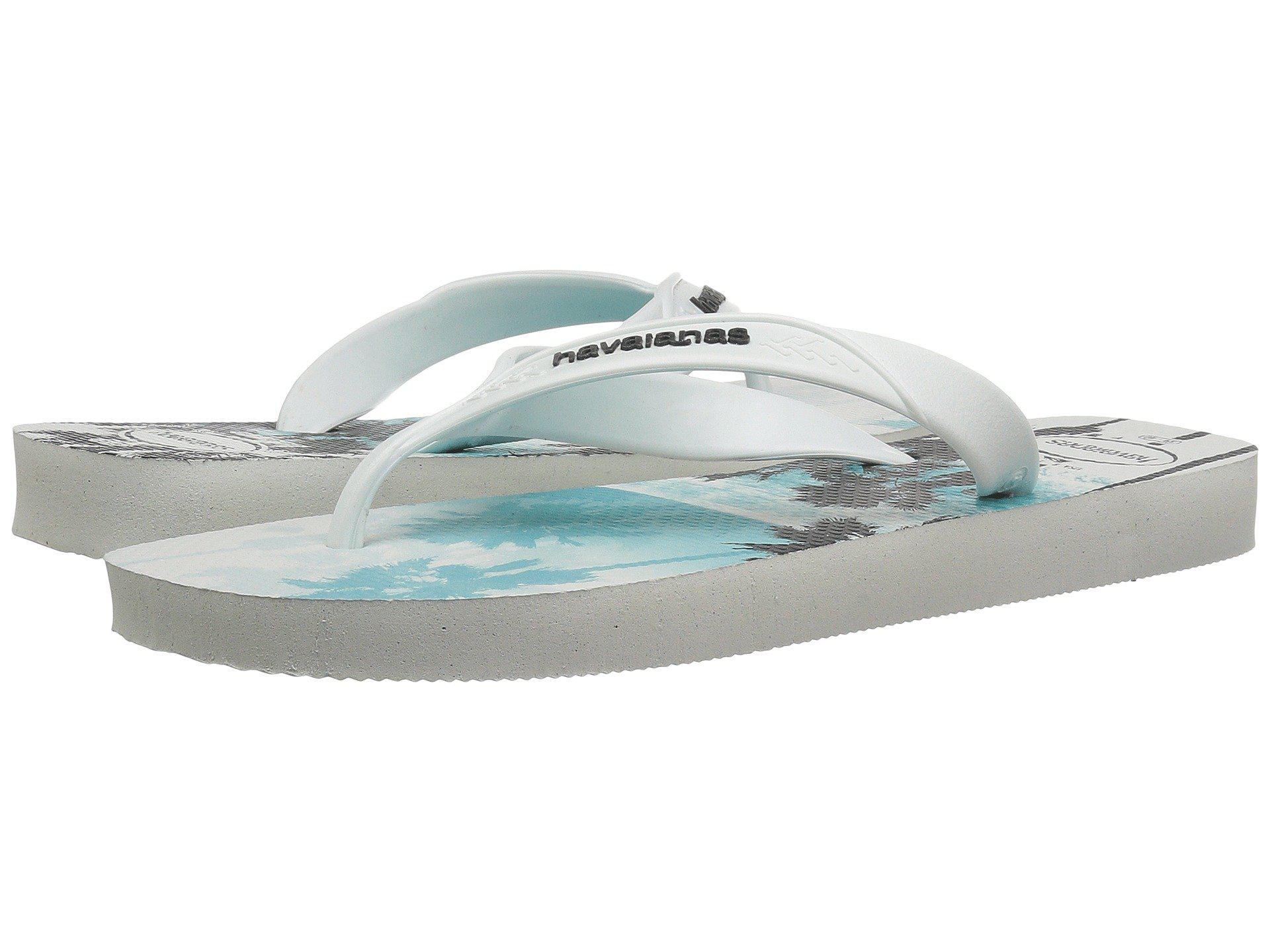 havaianas surf flip flops