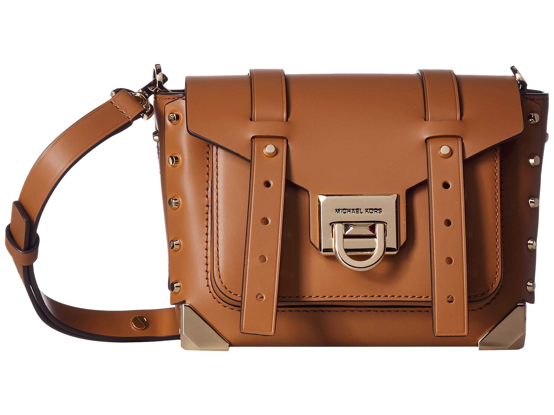 Michael Kors Manhattan Small Messenger Bag