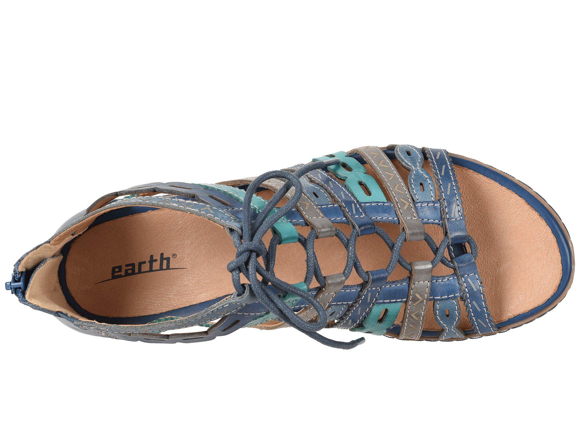 earth shoes tidal