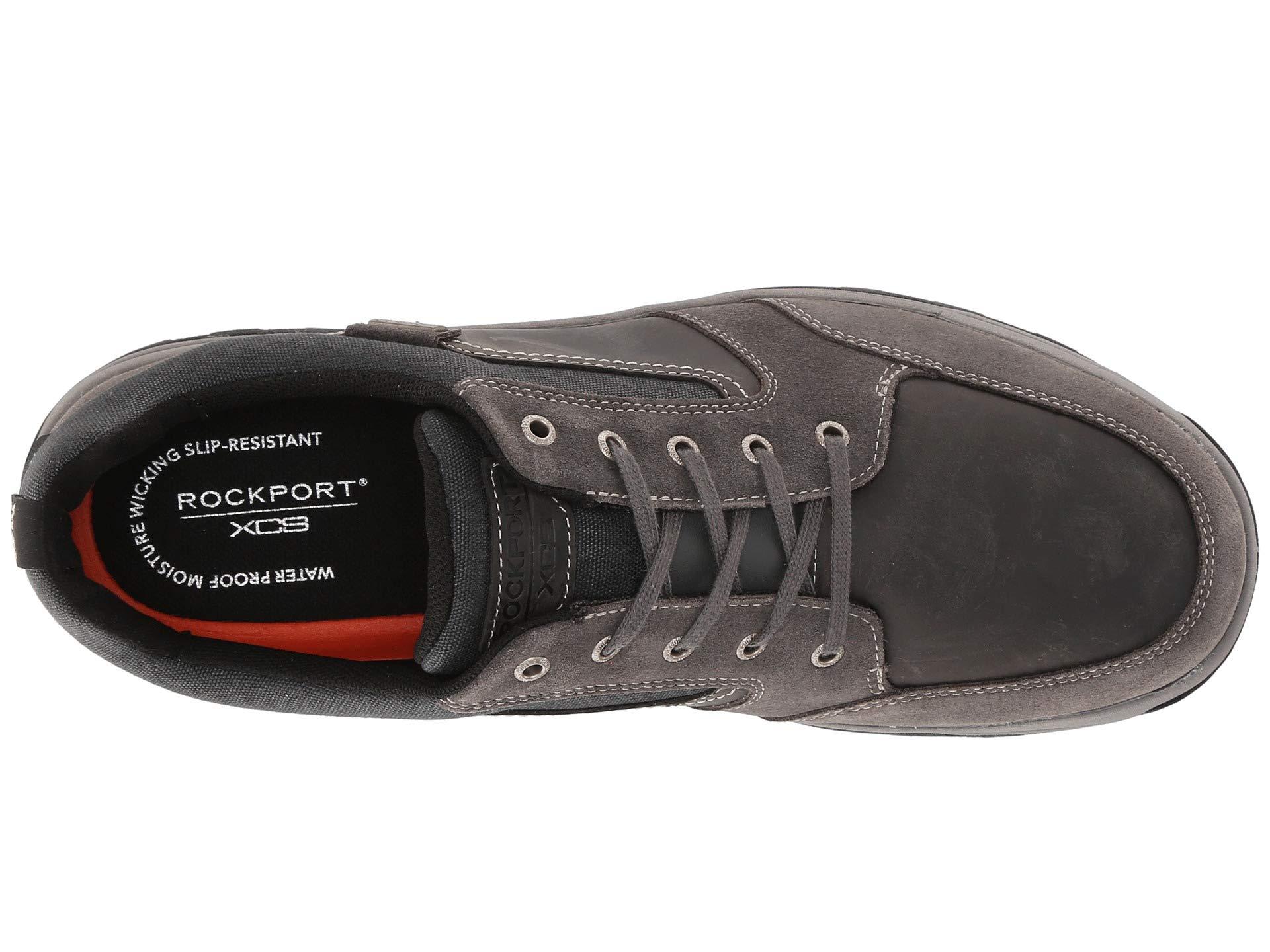 rockport men's harlee lace to toe hiking shoe
