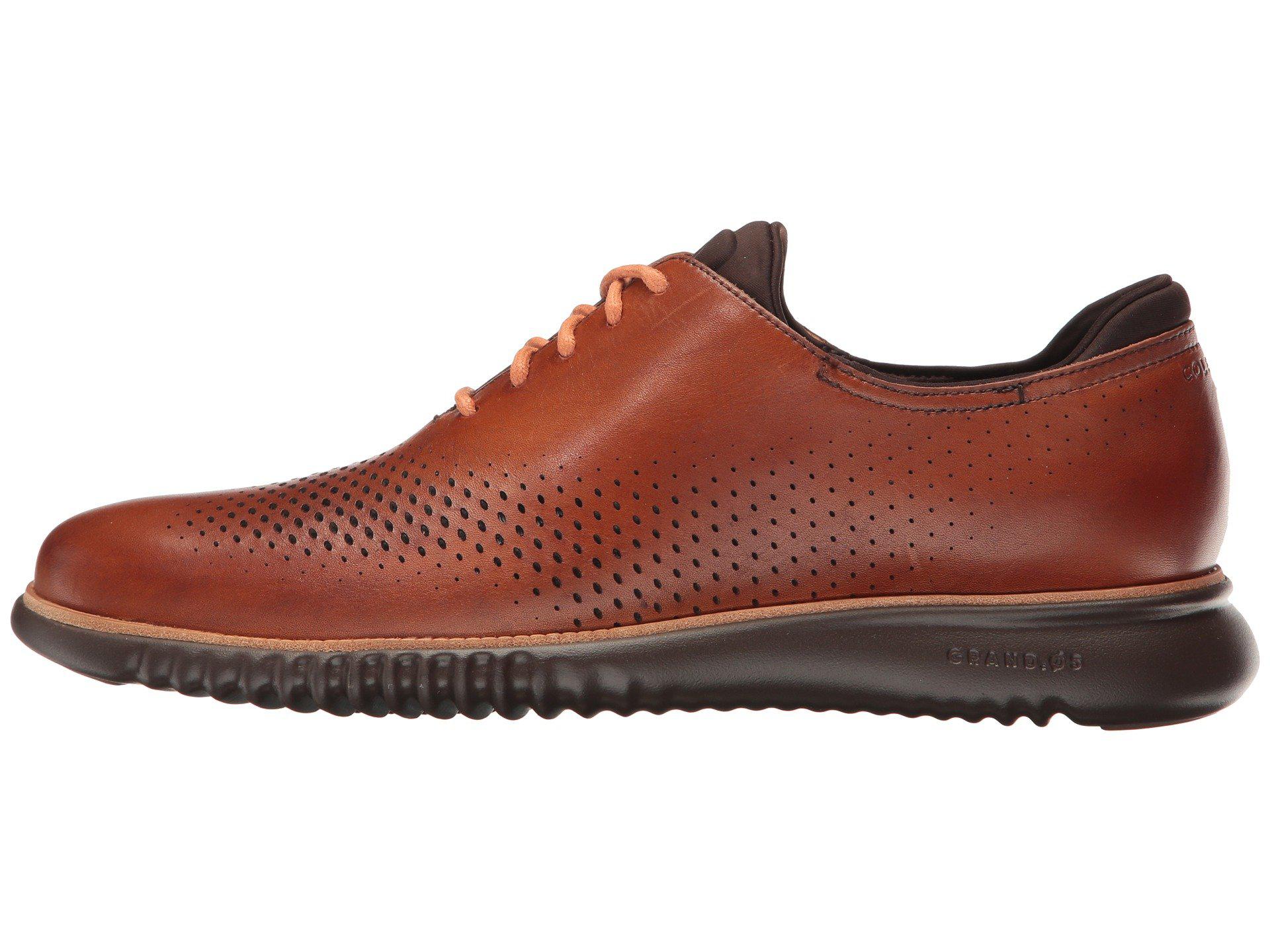 Cole Haan Leather 2.zerogrand Laser Wing Oxford (british Cole Haan Leather 2.zerogrand Laser Wing Oxford (british