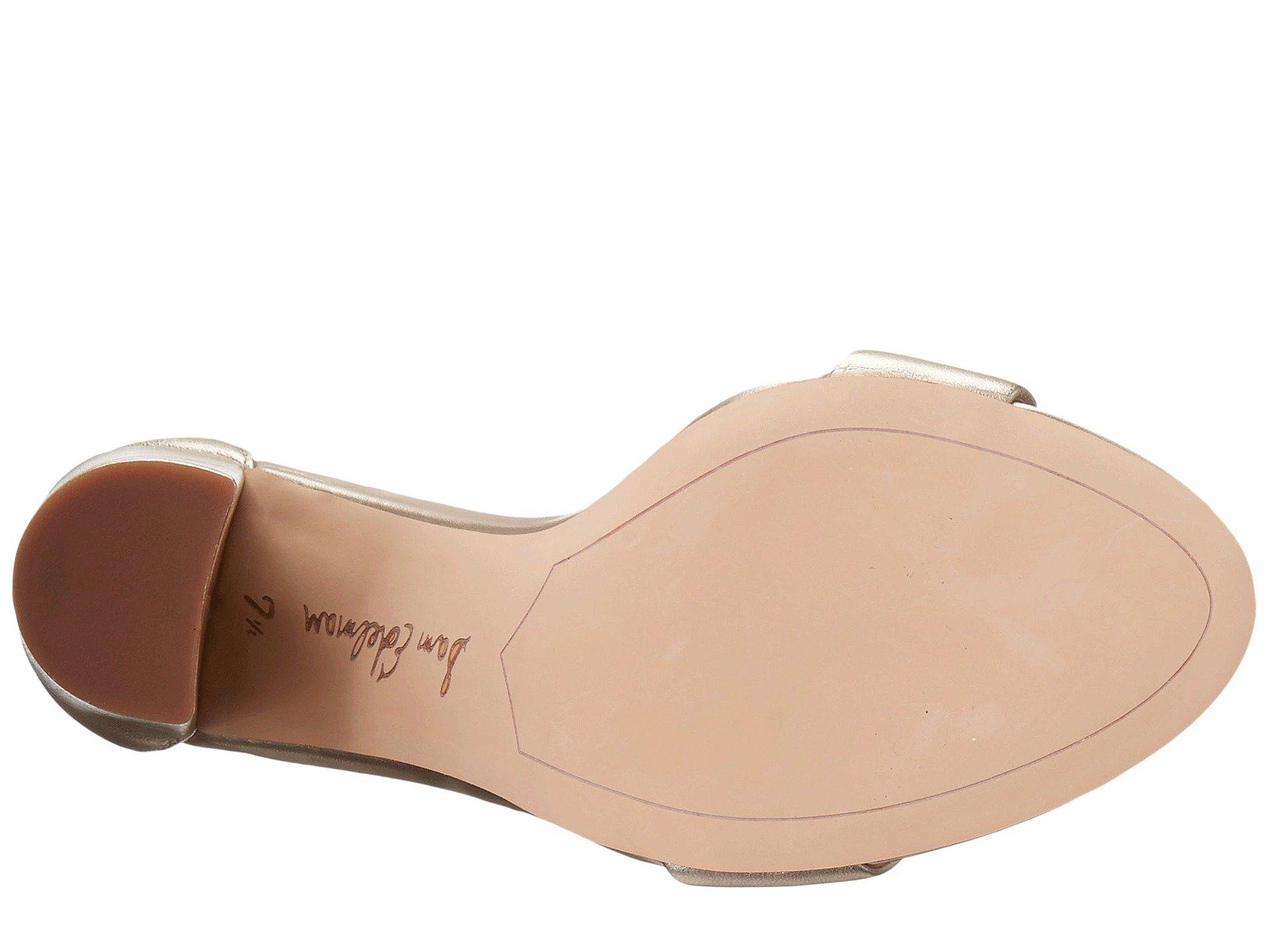 sam edelman yaro red